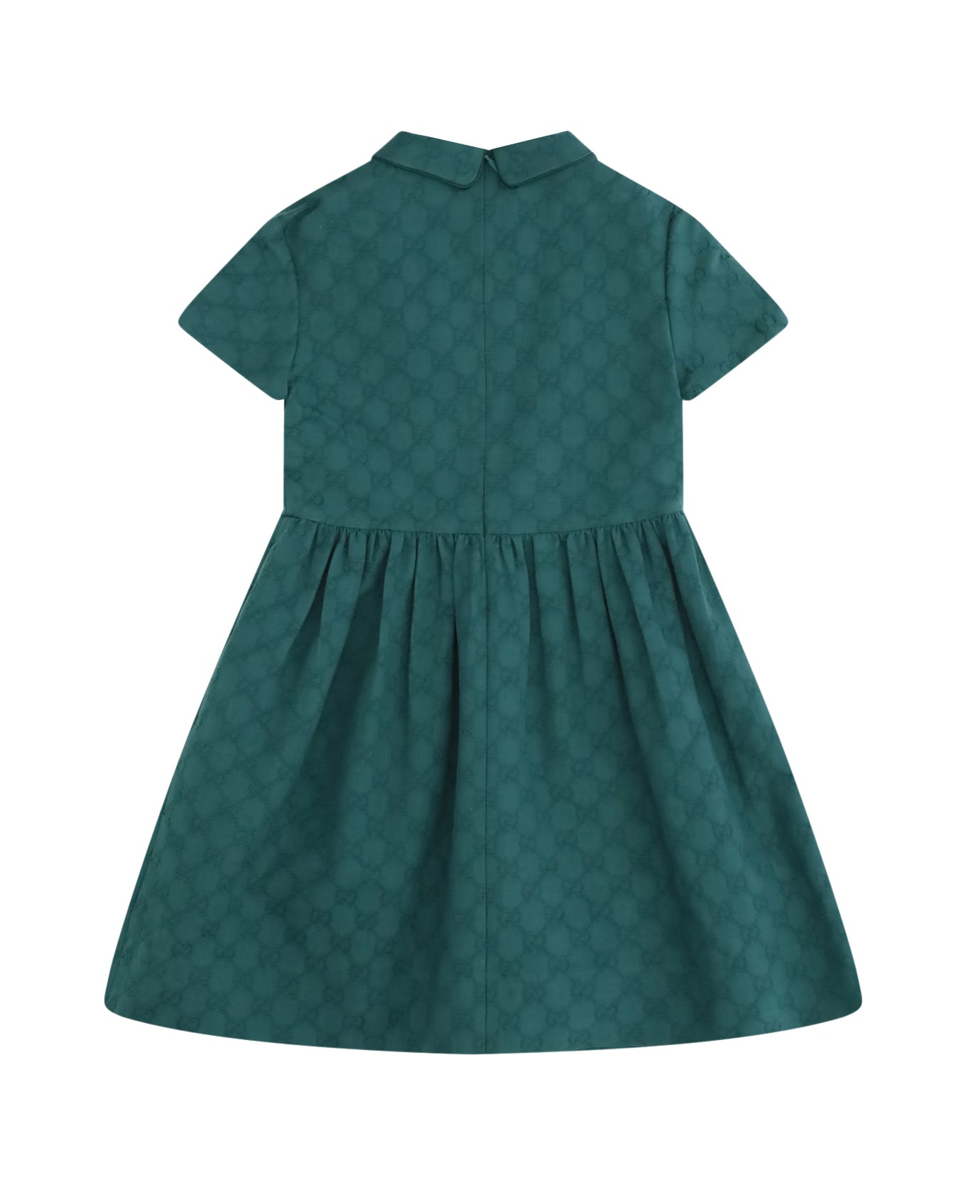 Gucci Gg Supreme Dress