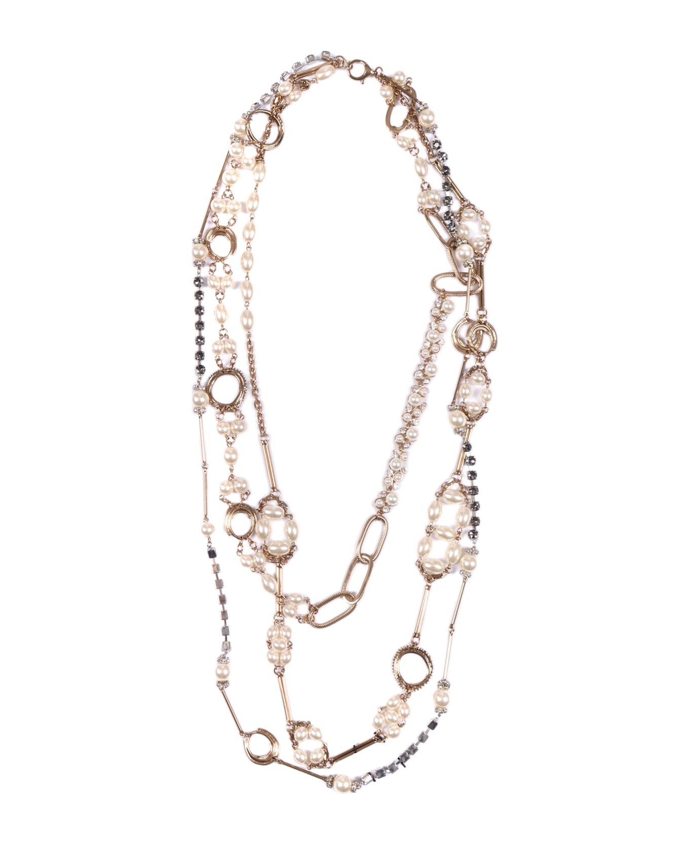 Weekend Max Mara Necklace - WHITE
