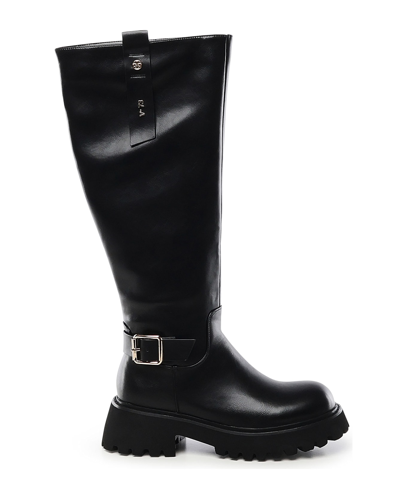 V73 Laina Boots - Black