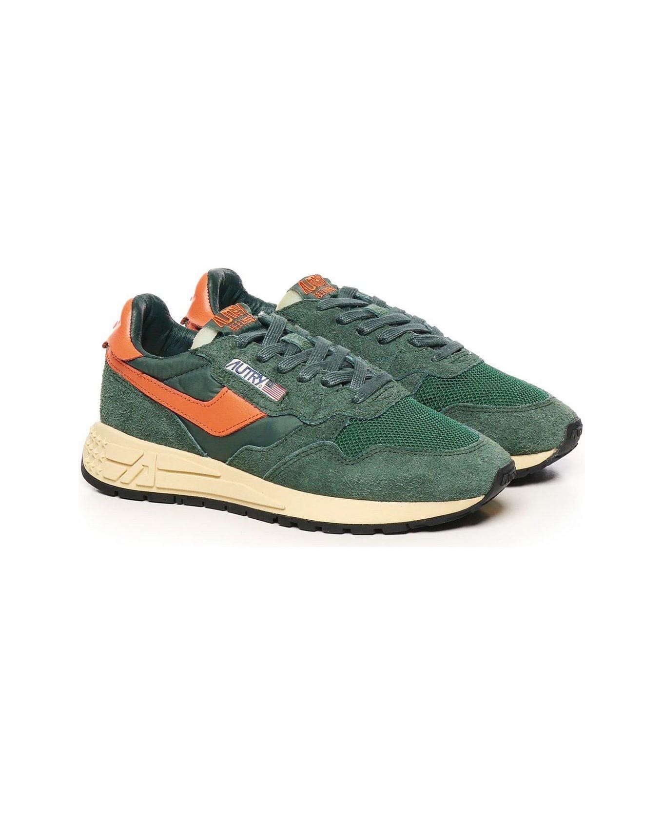 Autry Sneakers Reelwind - Green