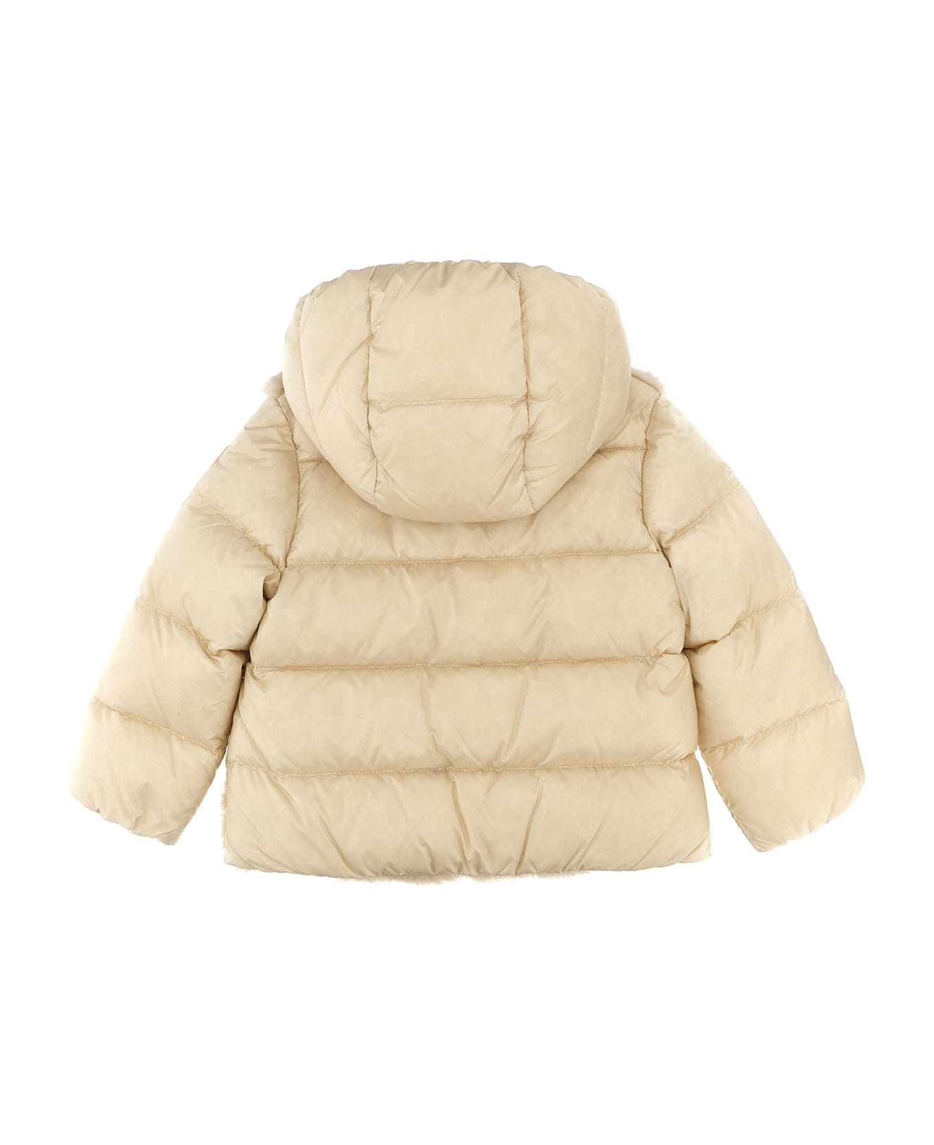 Moncler 'natas' Down Jacket - White