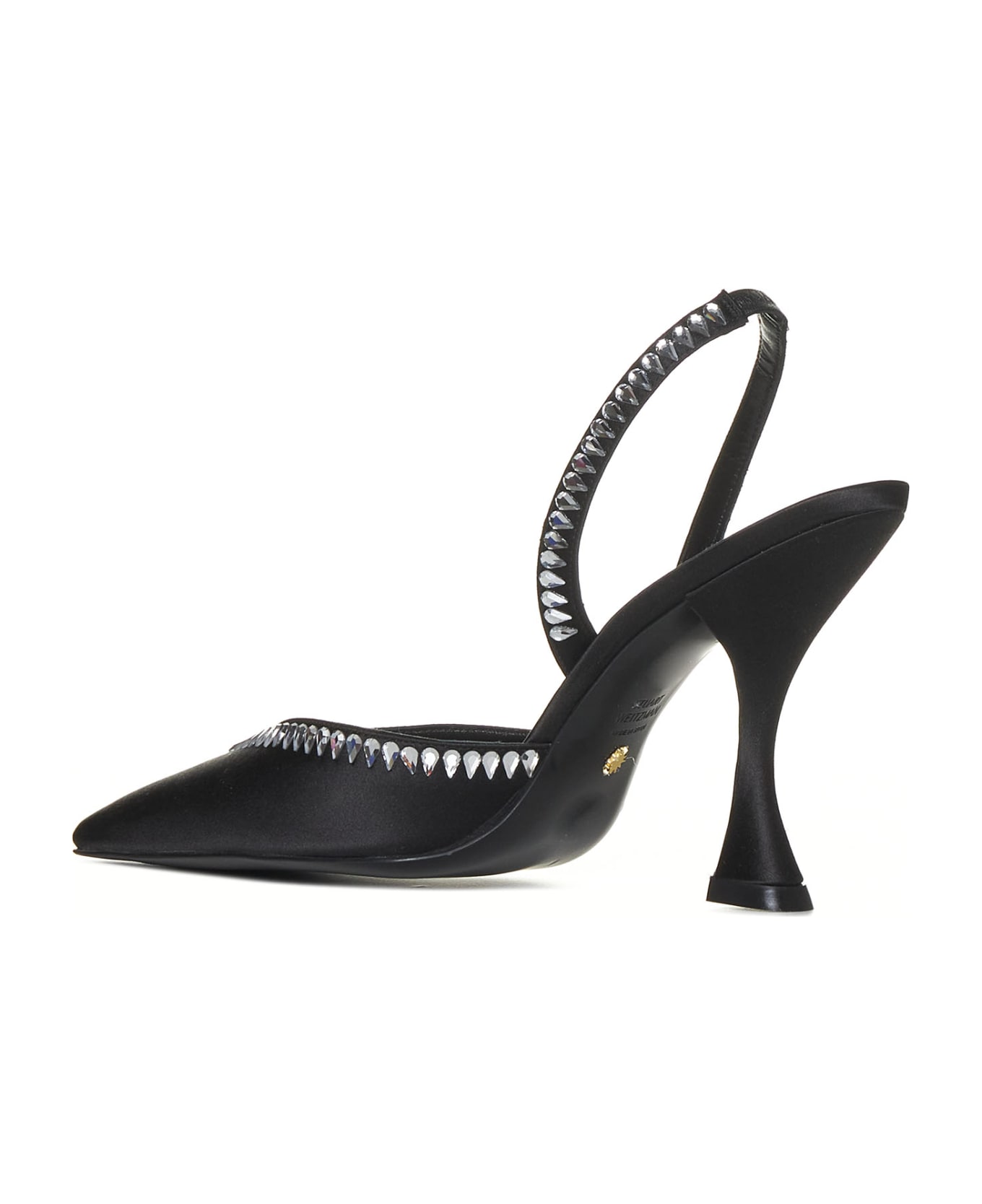 Stuart Weitzman High-heeled shoe - Black