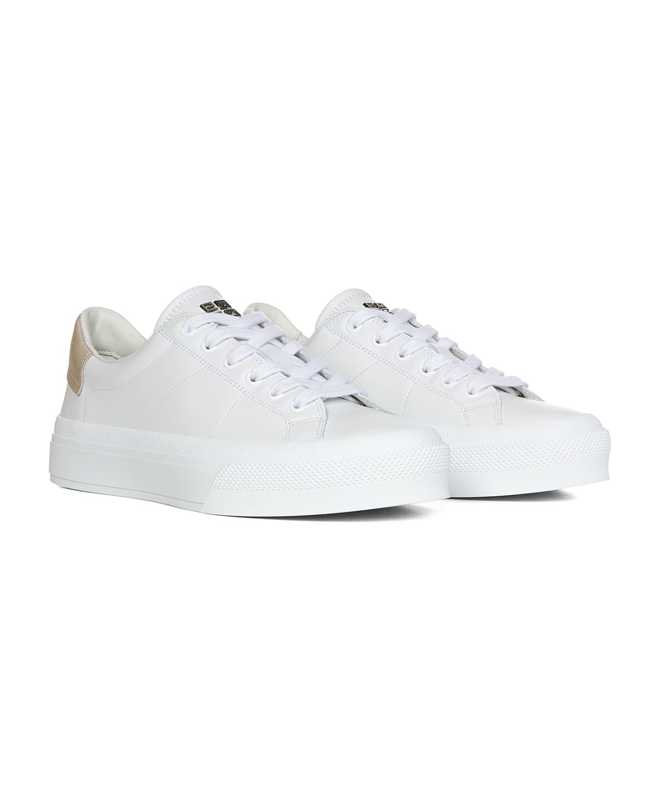 Givenchy City Sneakers - Bianco