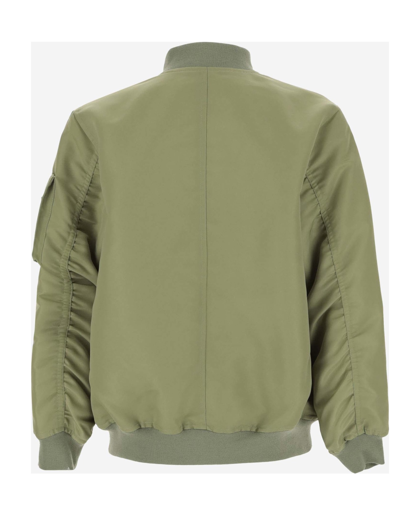 Bonpoint Technical Jersey Jacket - Green コート＆ジャケット