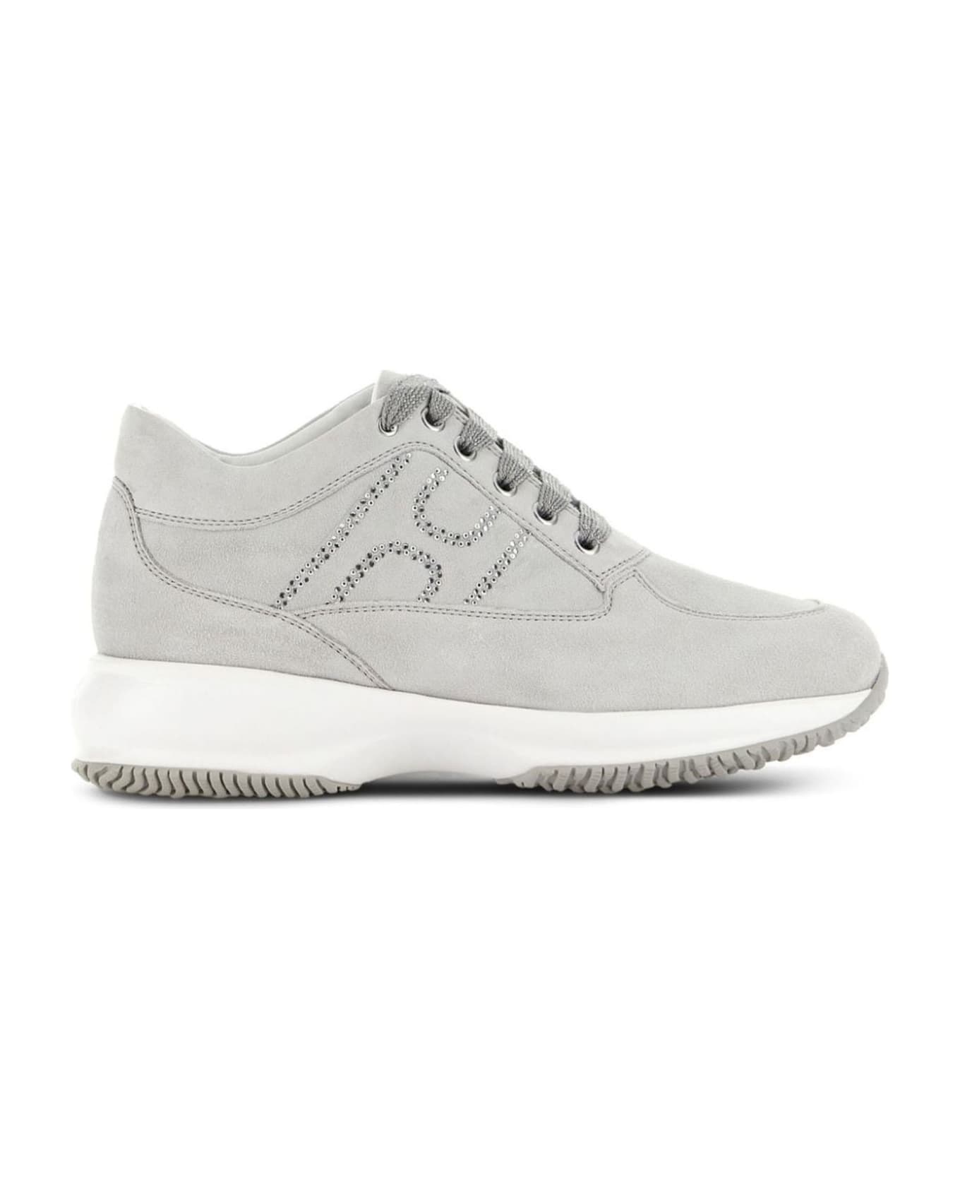 Hogan Sneakers Grey - White