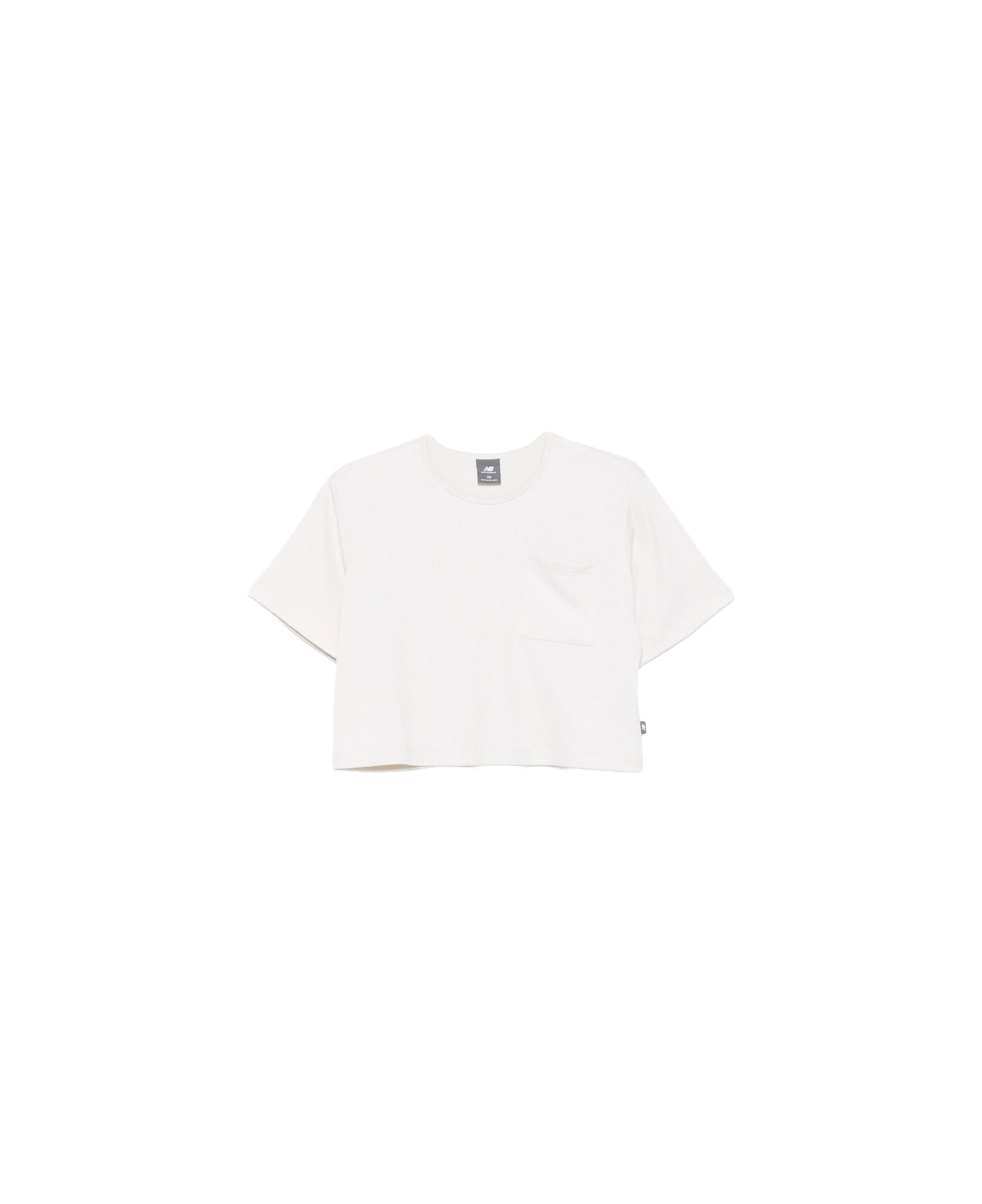 New Balance T-shirt - NEUTRALS