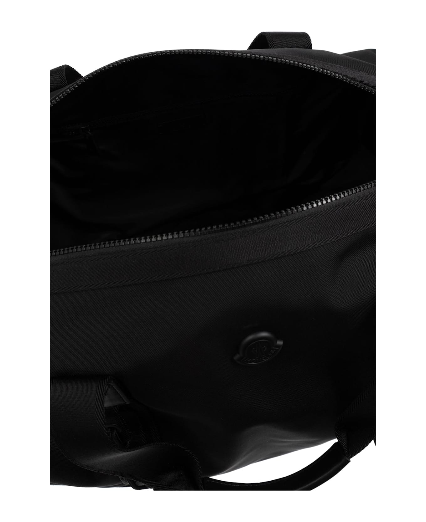 Moncler Travel Bag With Logo