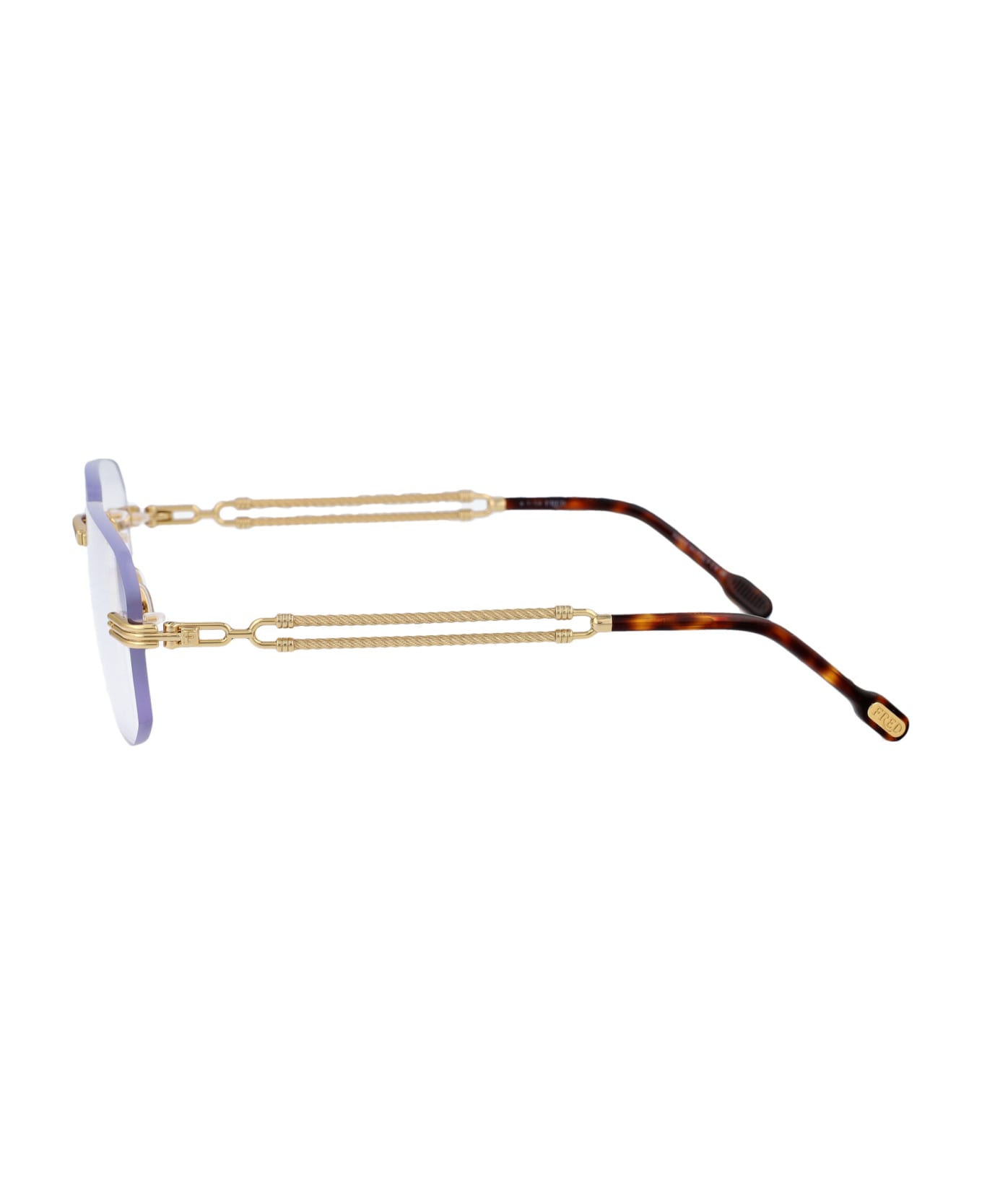 Fred Fg50066u Glasses - 030 GOLD