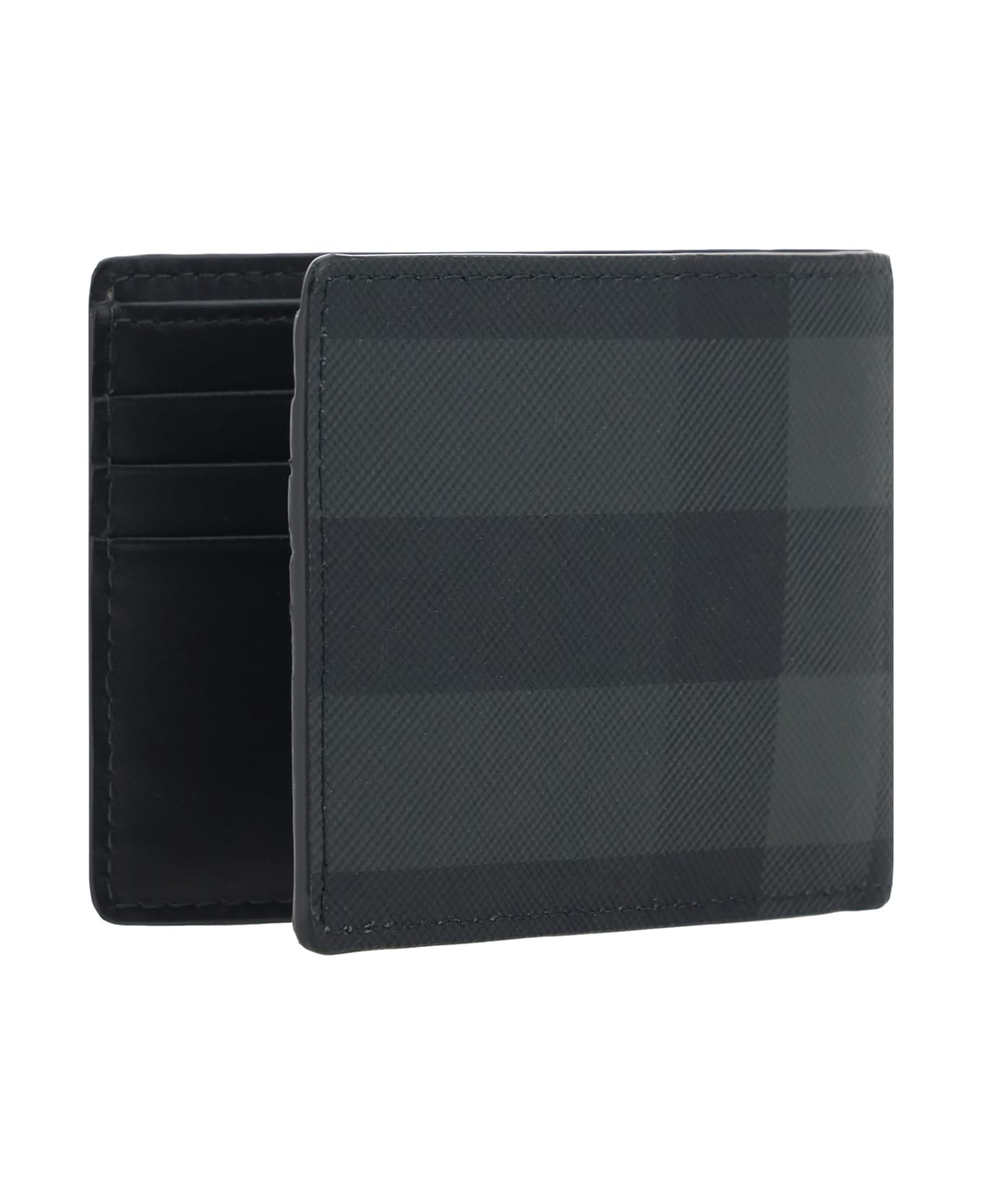 Burberry sole Wallet - Charcoal