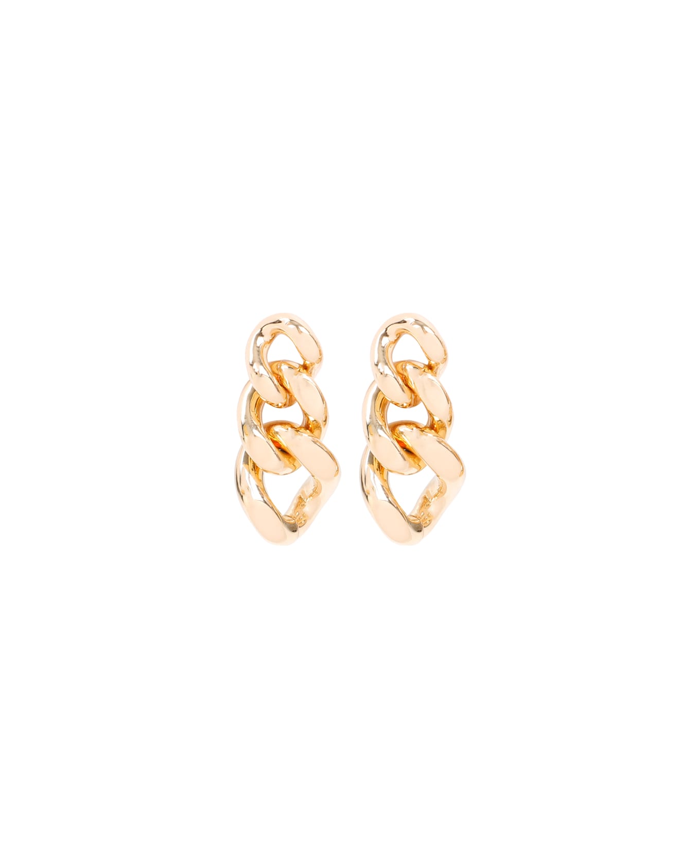 Jil Sander Dw5 Earrings - Gold