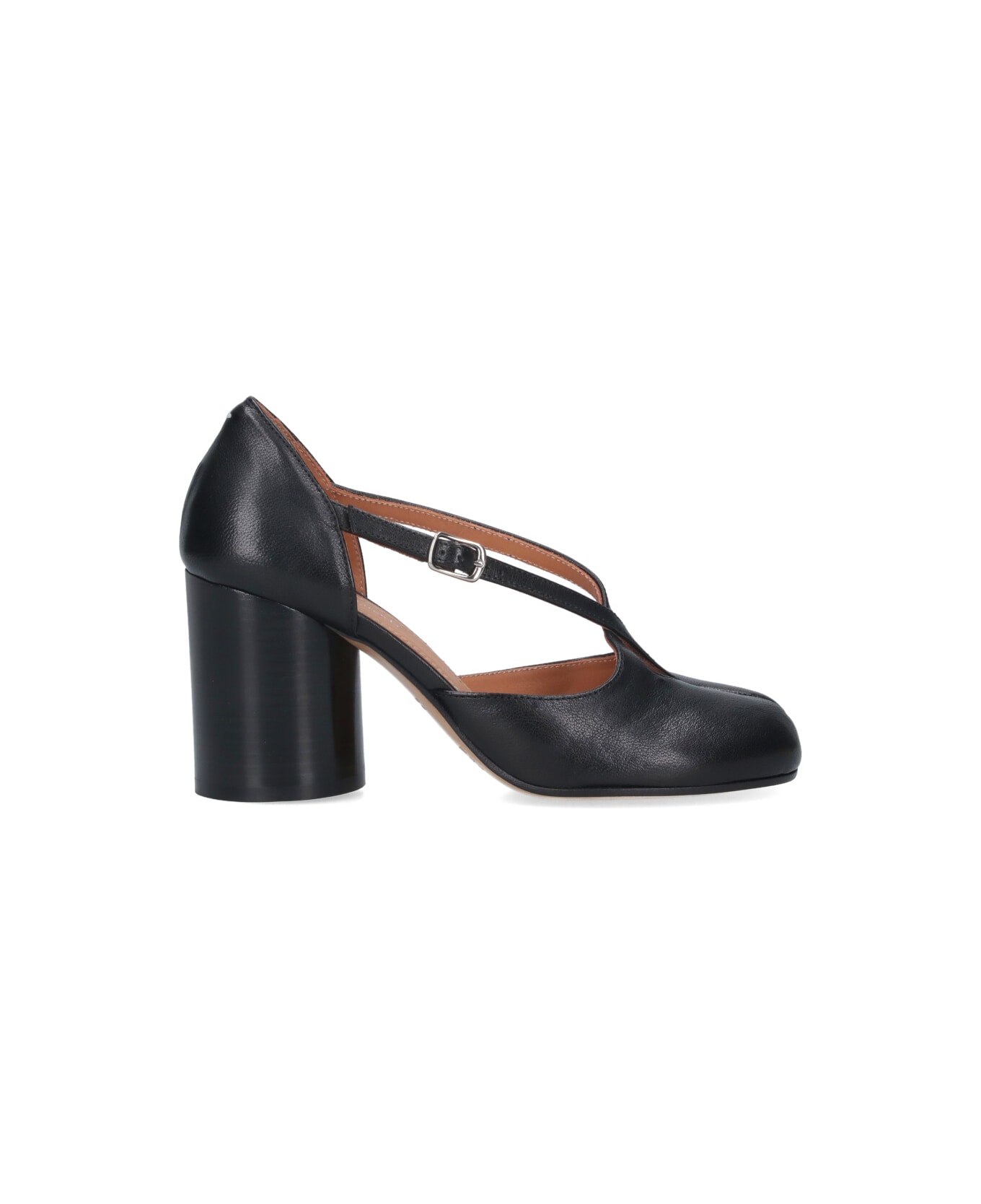Maison Margiela 
tabi
 Pumps Sandals - Black
