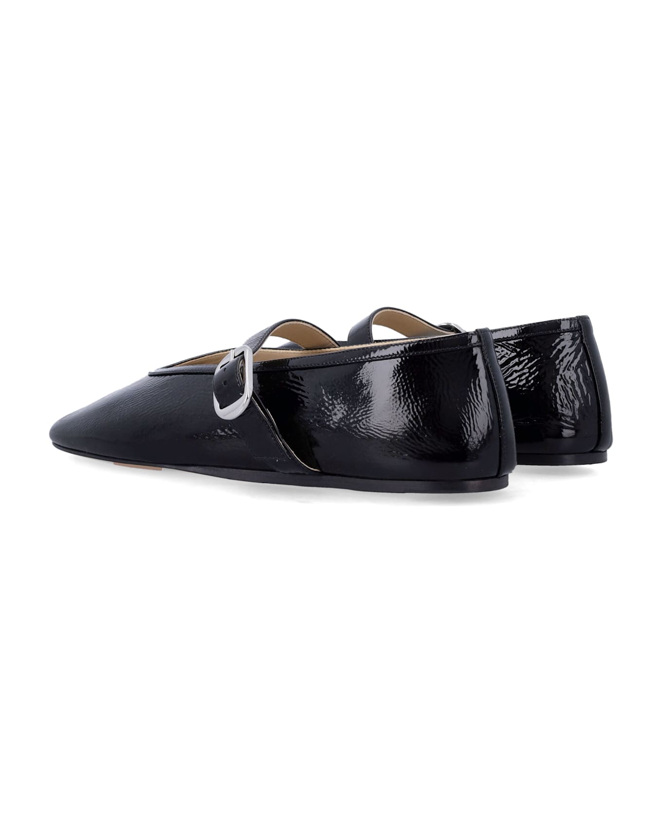 Le Monde Beryl Stella Slipper - BLACK