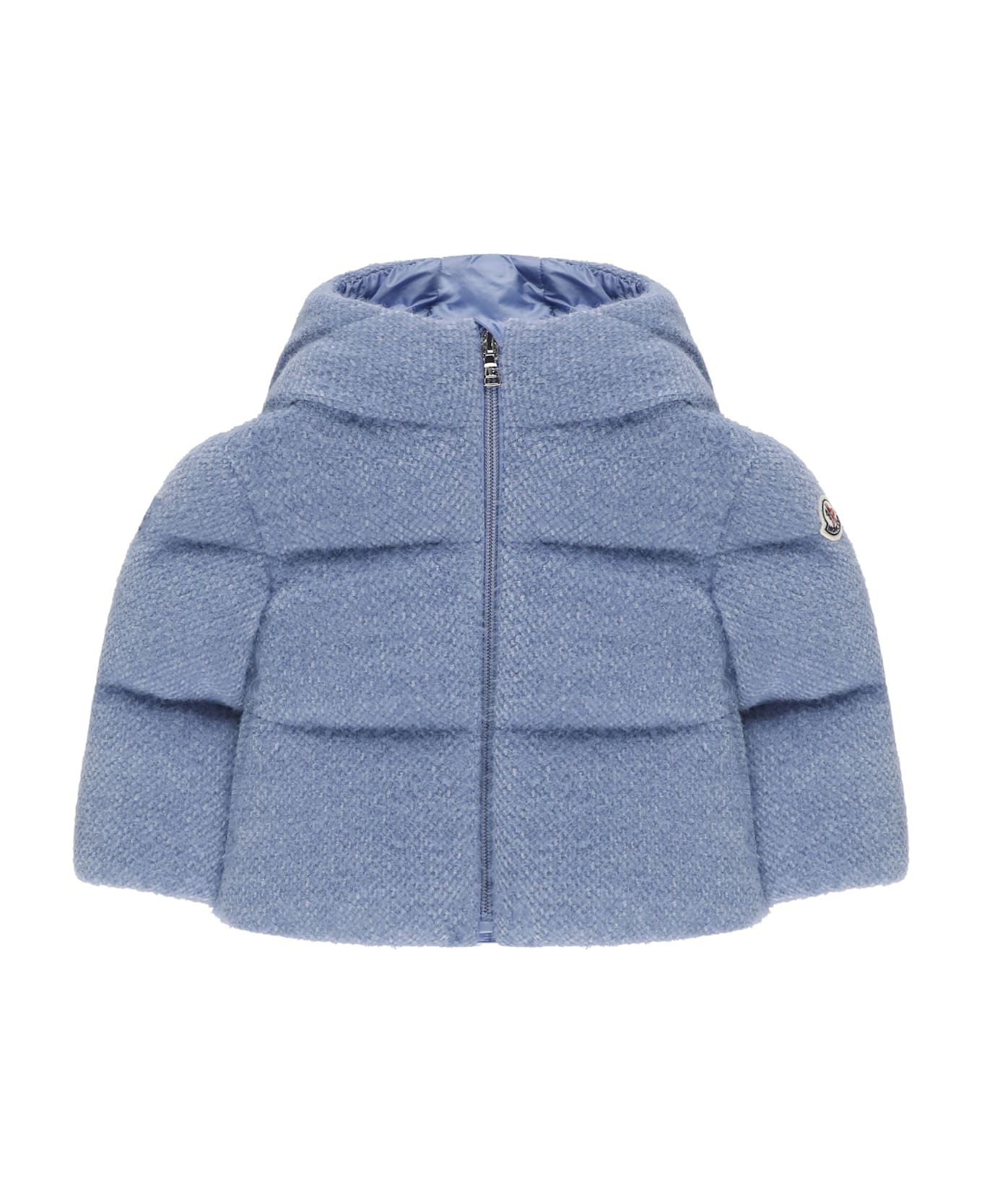 Moncler Bucara Down Jacket - Blue
