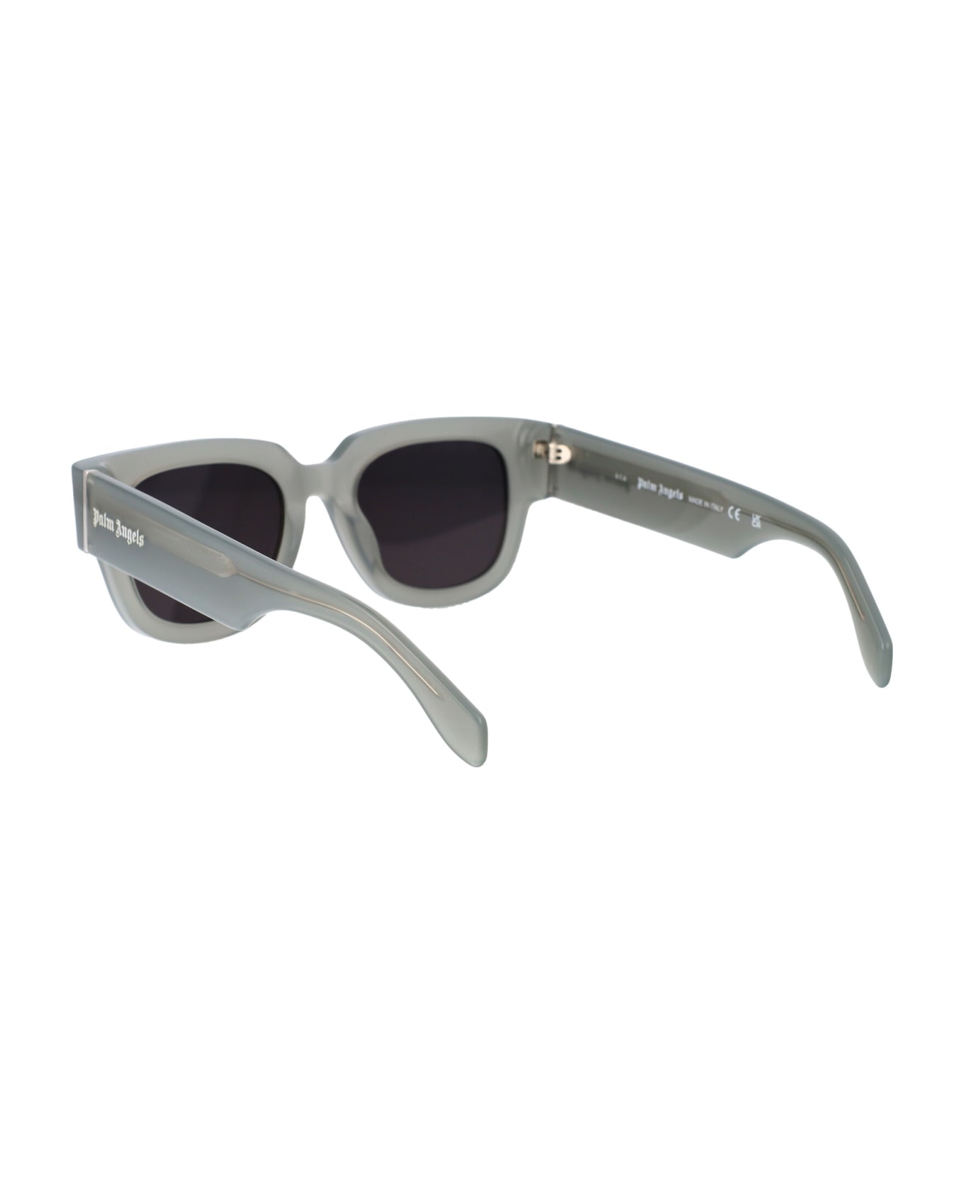 Palm Angels Monterey Sunglasses - 0907 GREY サングラス