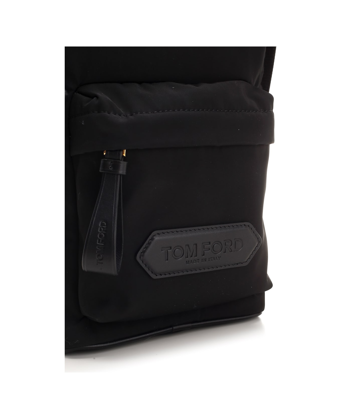 Tom Ford Mini Messenger - Black