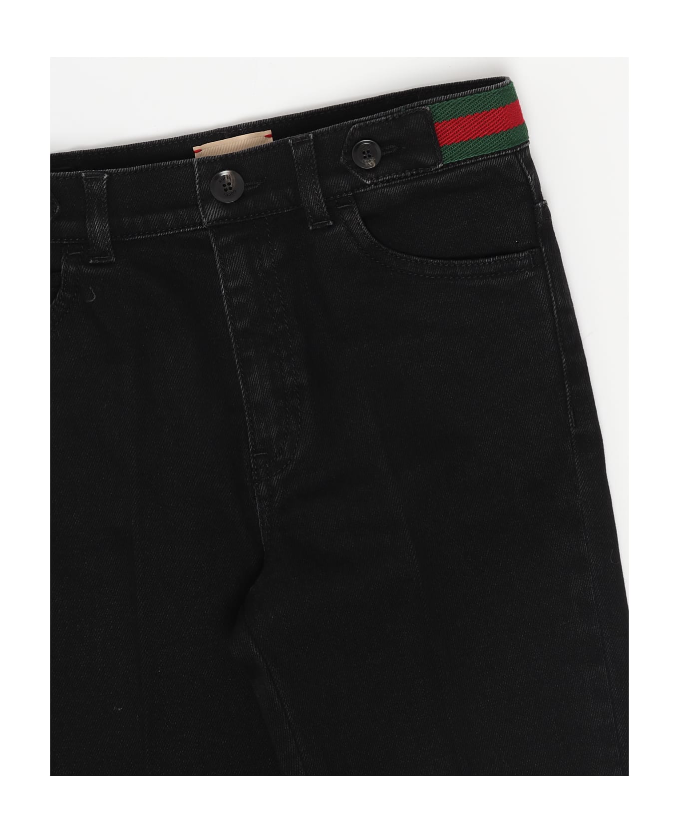 Gucci Jeans Jeans - DENIM NERO