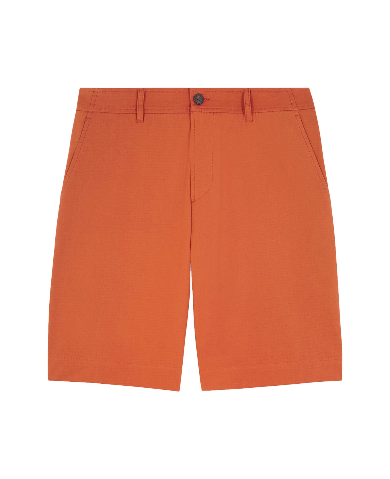 Maison Kitsuné Bermuda Shorts - Orange ショートパンツ