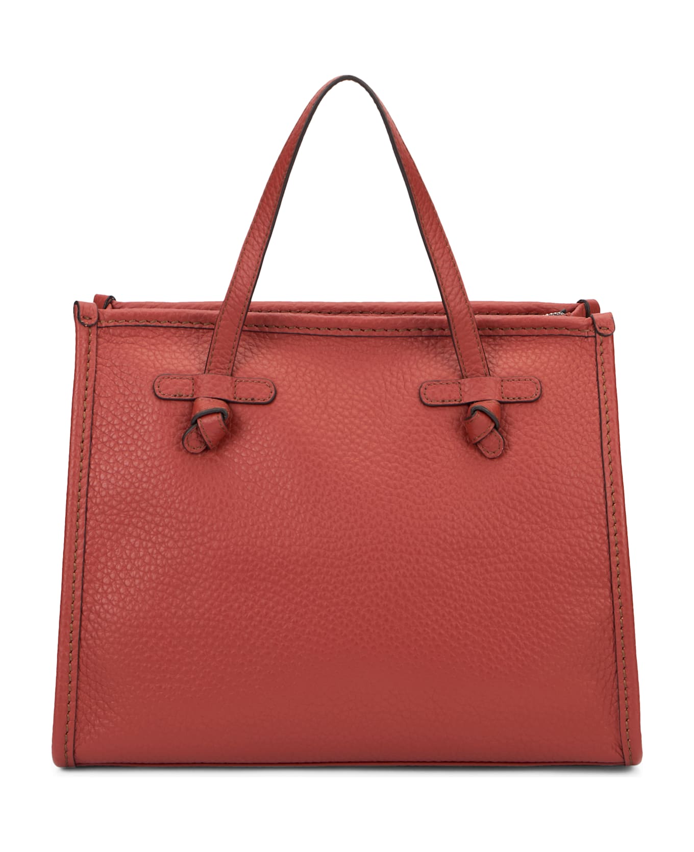 Gianni Chiarini Miss Marcella 32 Leather Handbag - red