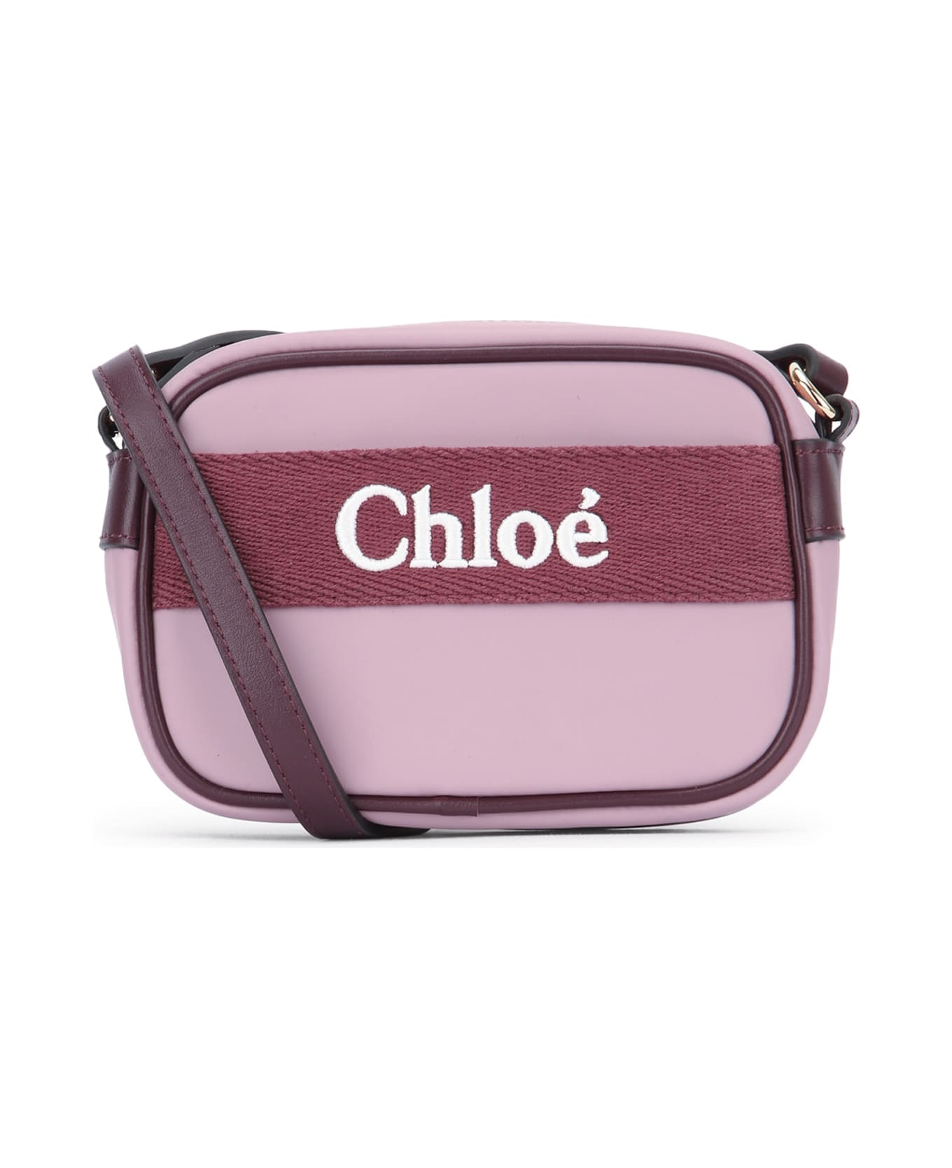 Chloé Borsa A Tracolla - ICEPURPLE
