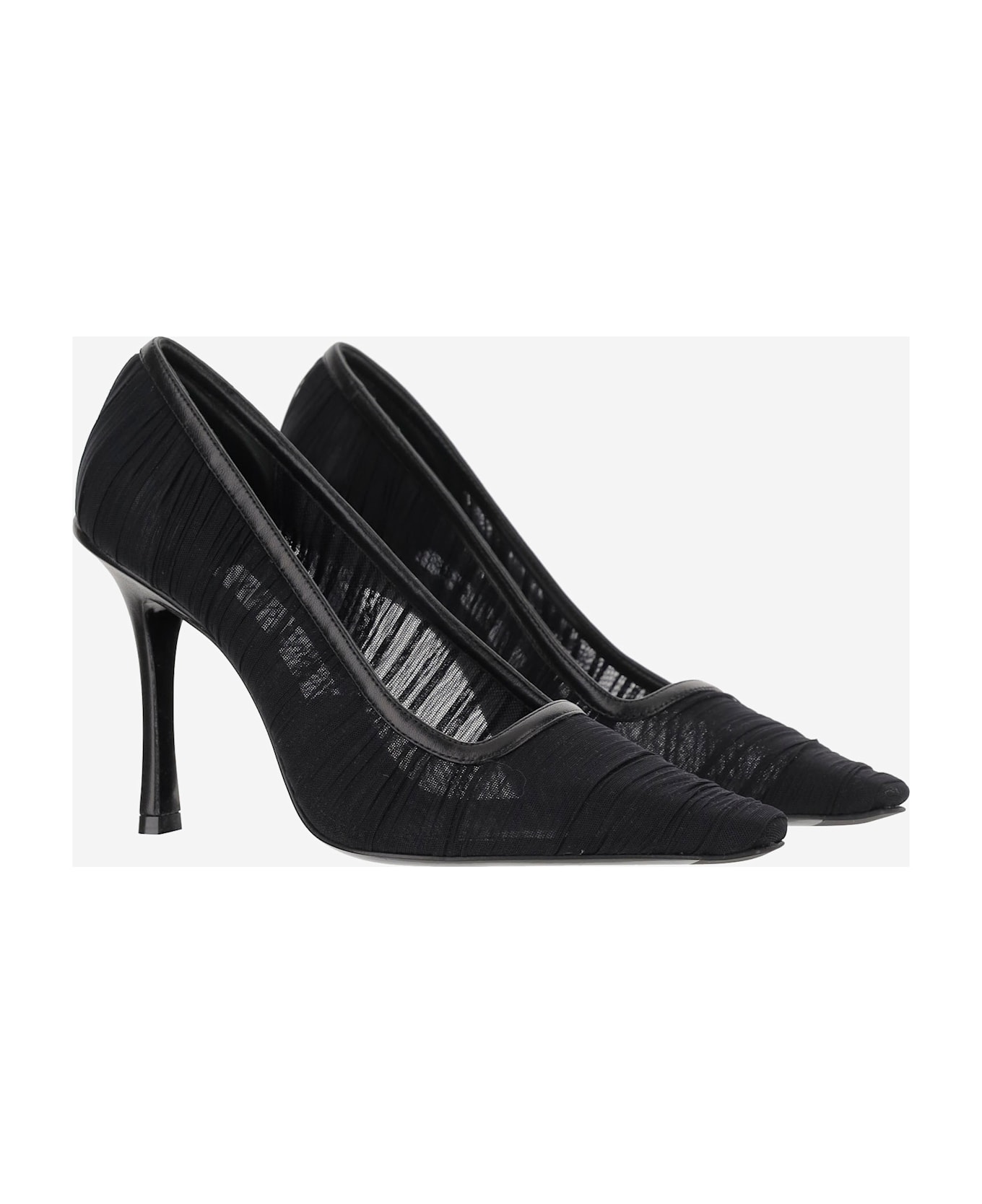 Jimmy Choo Décolleté Fight - Black