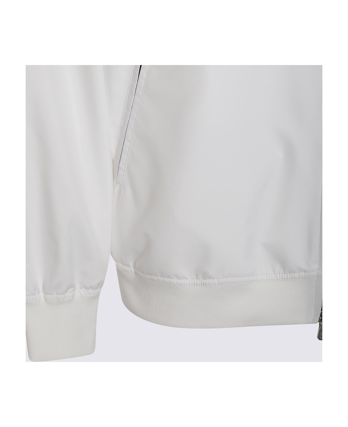 Brunello Cucinelli White Sweatshirt - White
