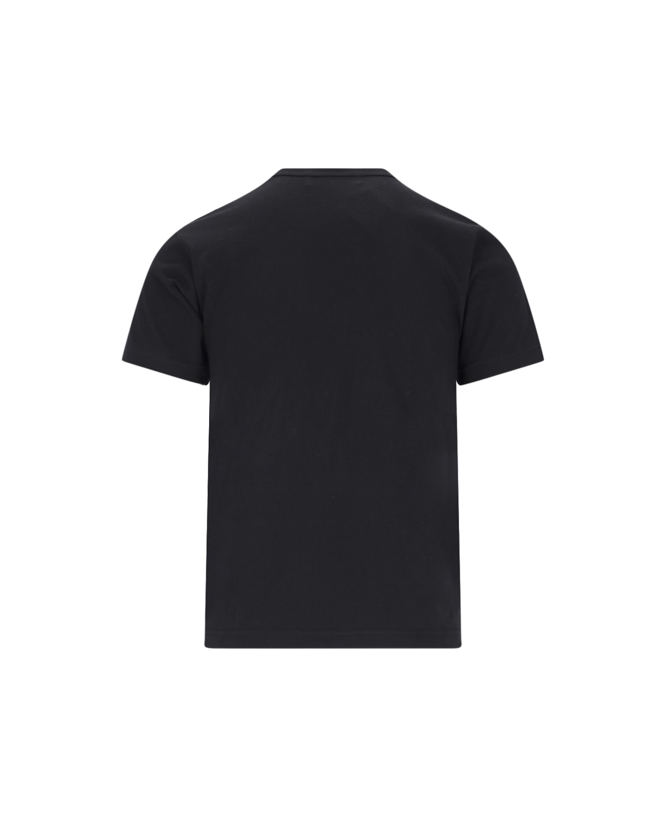 Black Comme des Garçons T-Shirt - Black