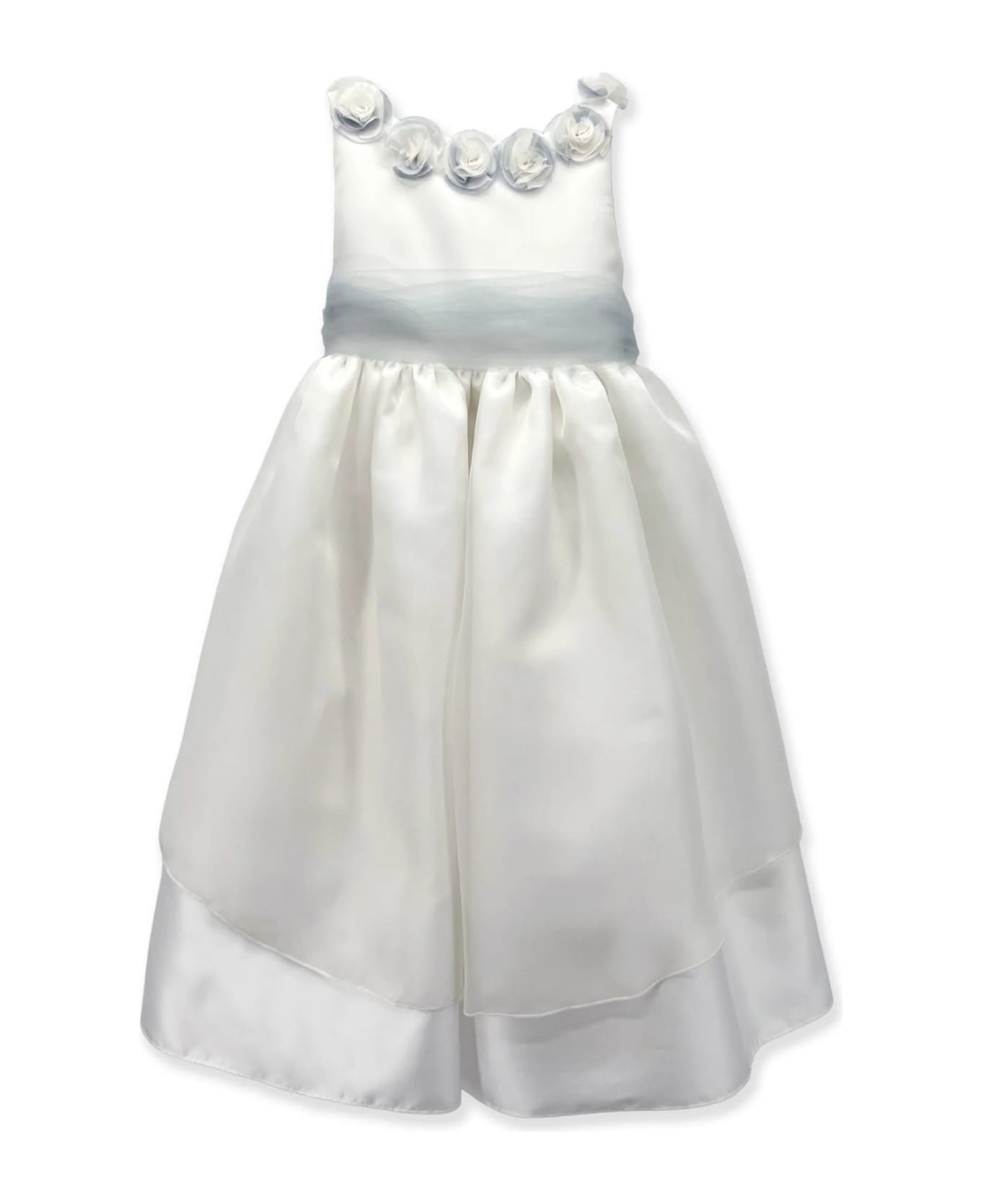 La stupenderia Dresses White - White