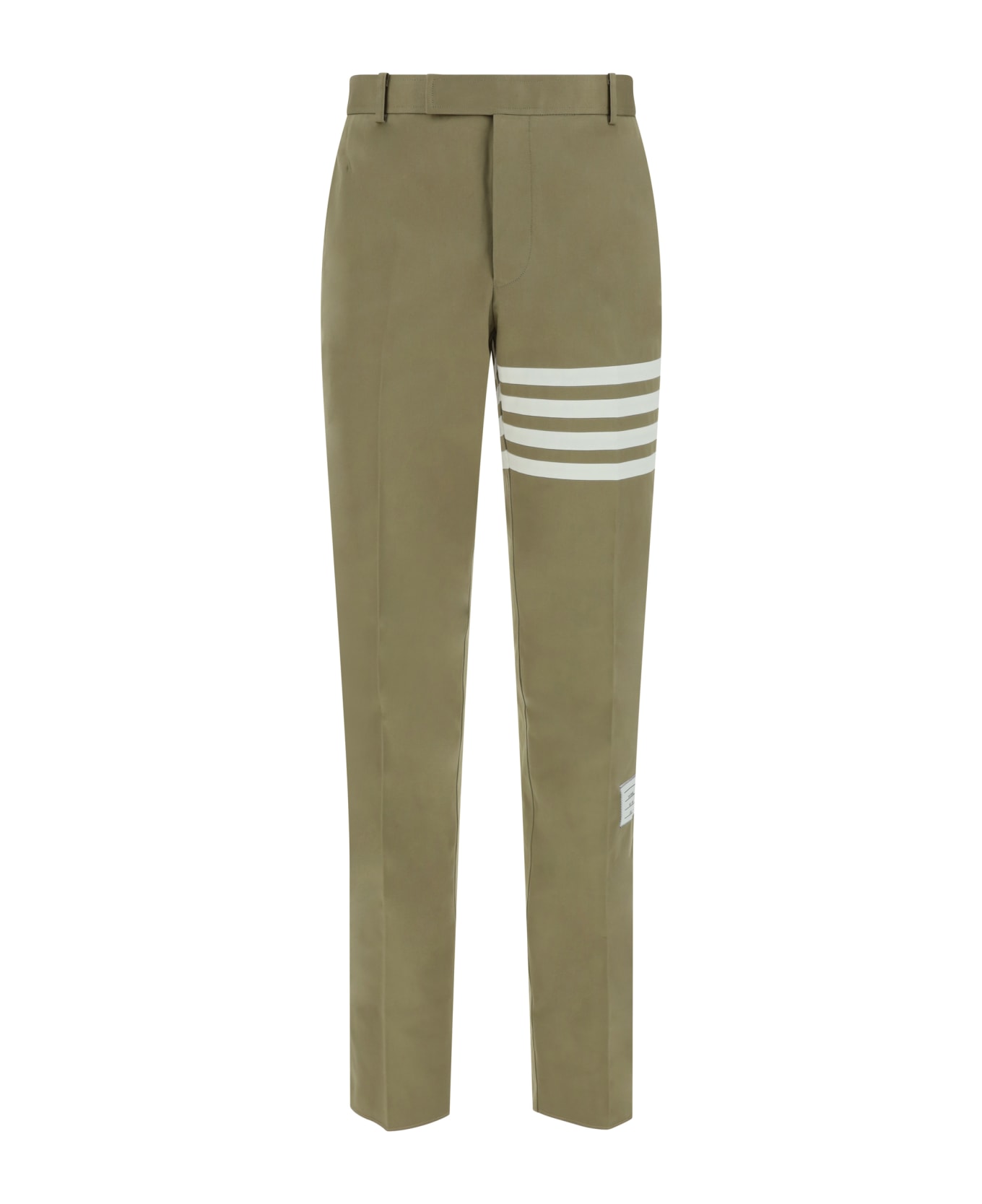 Thom Browne Chino Trousers - Camel