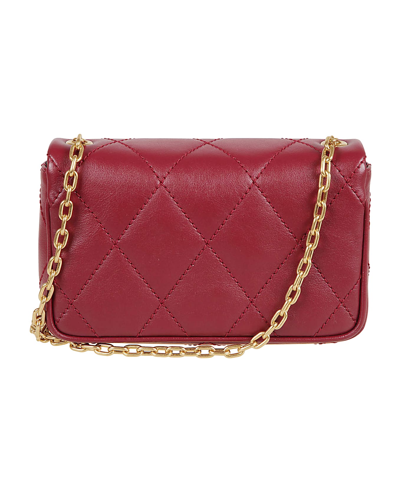 Burberry Quilted Chain Shoulder Bag - PUNNET