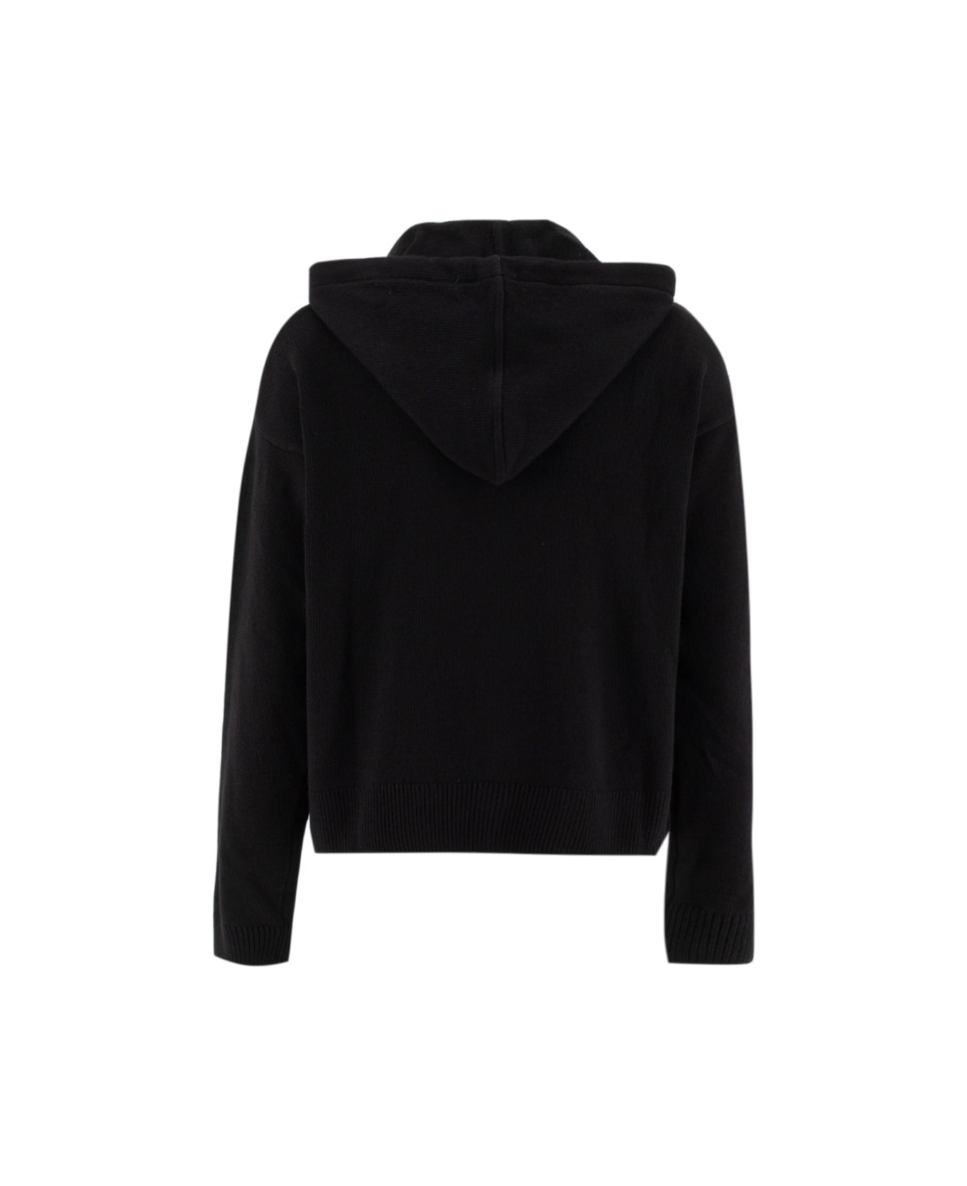 MC2 Saint Barth Sweatshirt - 00 BLACK フリース