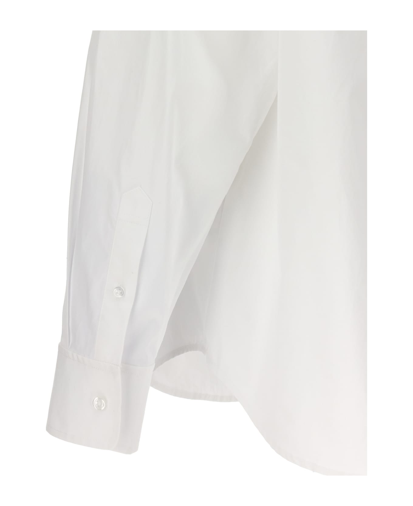 Alexander Wang 
boyfriend
 Shirt - White