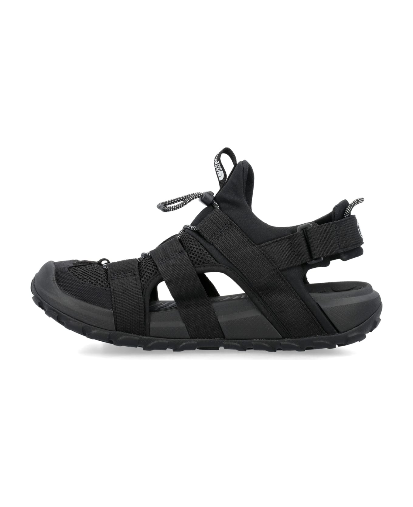 The North Face Explore Camp Shandals - BLACK
