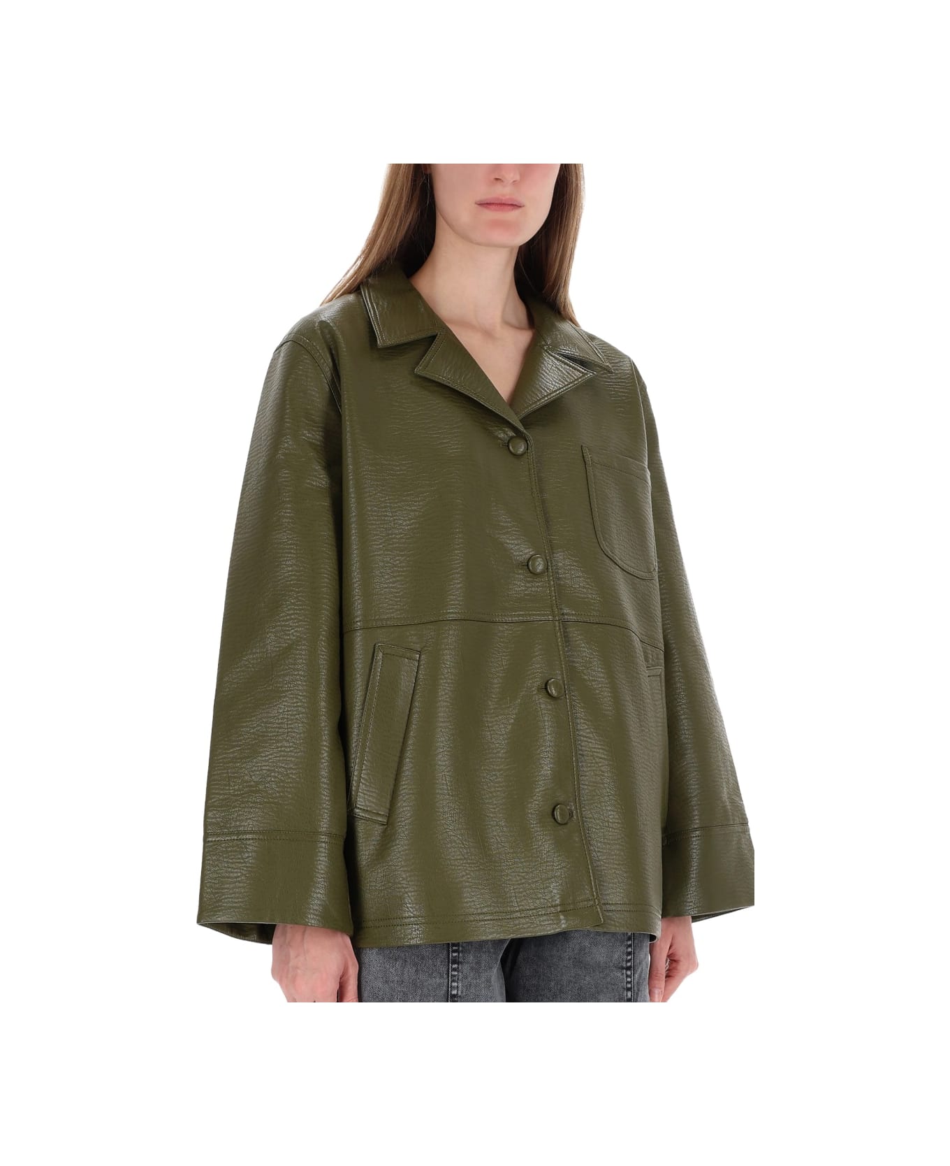 Baum und Pferdgarten "beah" Jacket - GREEN