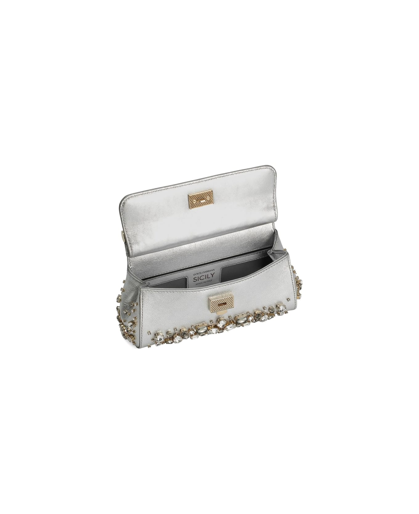 Dolce 
Gabbana Bag - SILVER