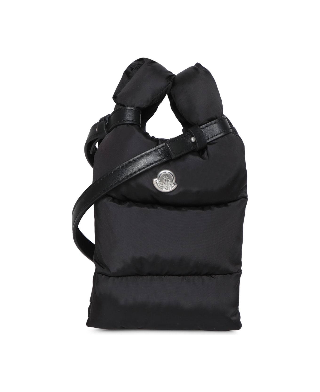 Moncler Cb Legere Small Bag - BLACK