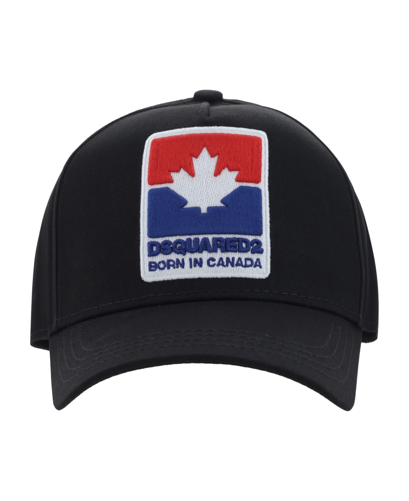 Dsquared2 Baseball Cap - Nero