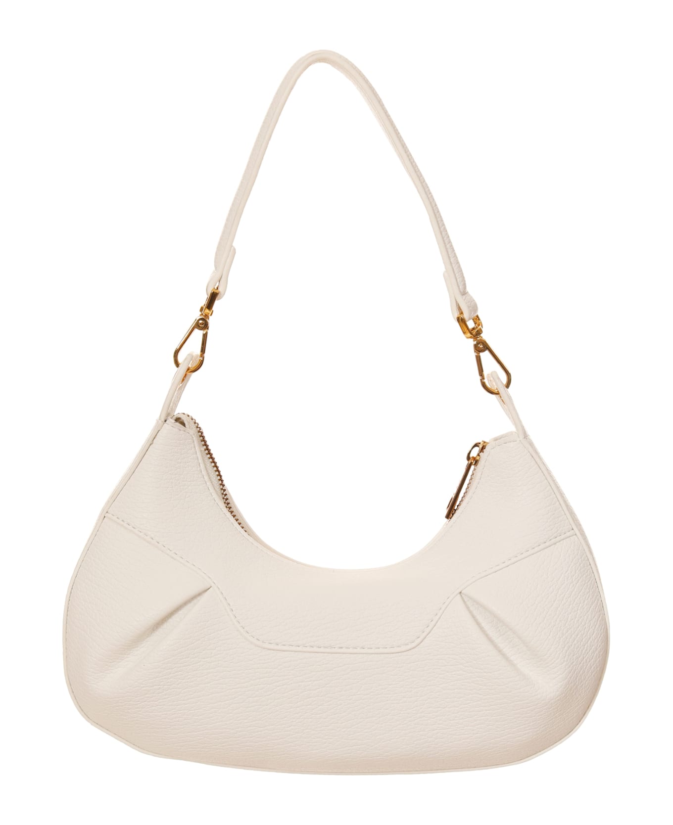 Just Cavalli Shoulder Bag - White