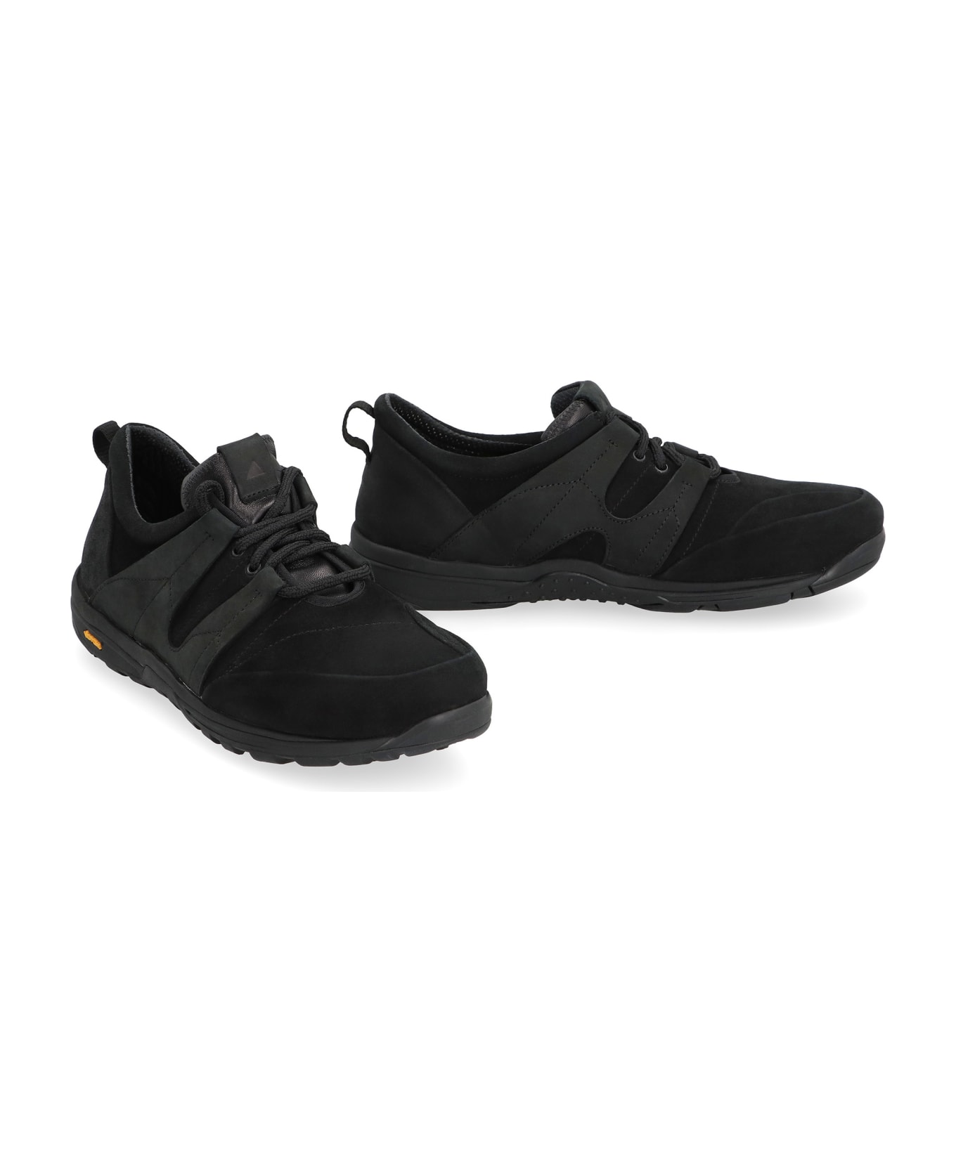 Volta Ct-e Low-top Sneakers - black