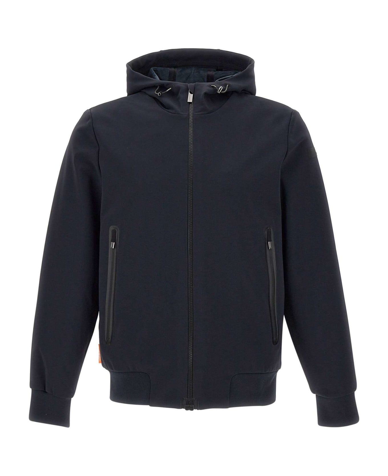 RRD - Roberto Ricci Design 'winter Thermo Hood' Jacket Jacket - BLUE BLACK