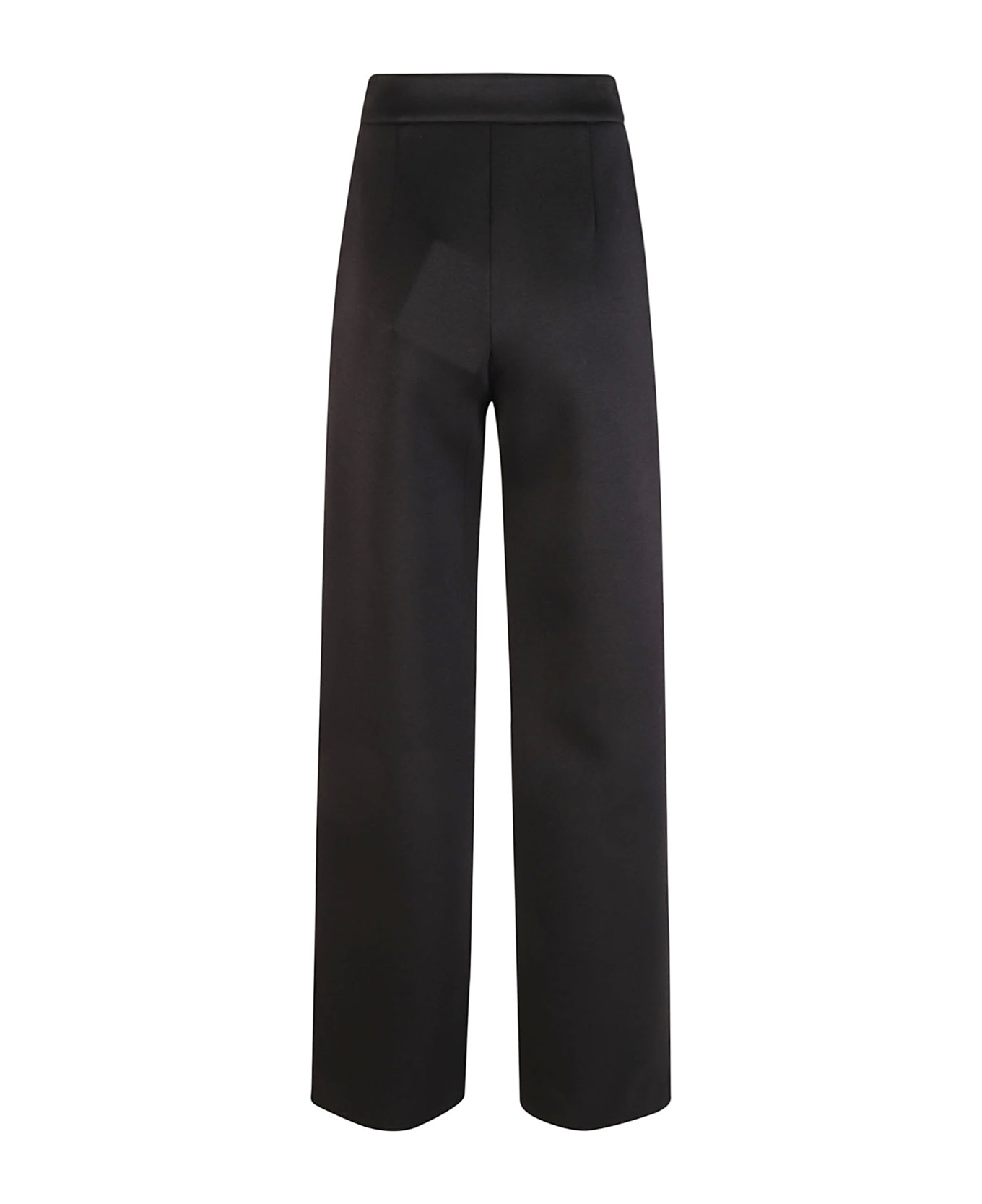 'S Max Mara Alisso Trousers - Nero