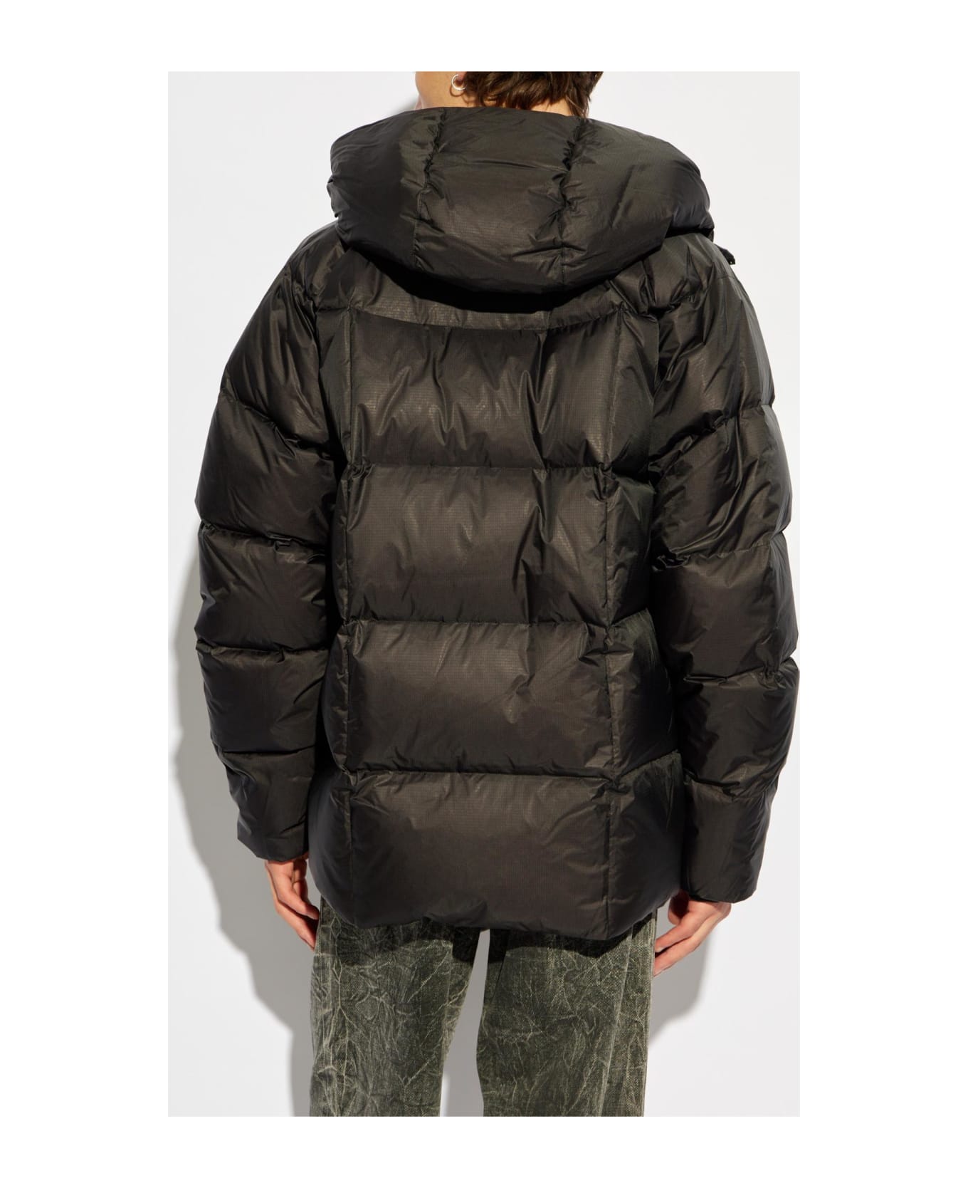 Dsquared2 Dsquared2 Down Jacket - Black
