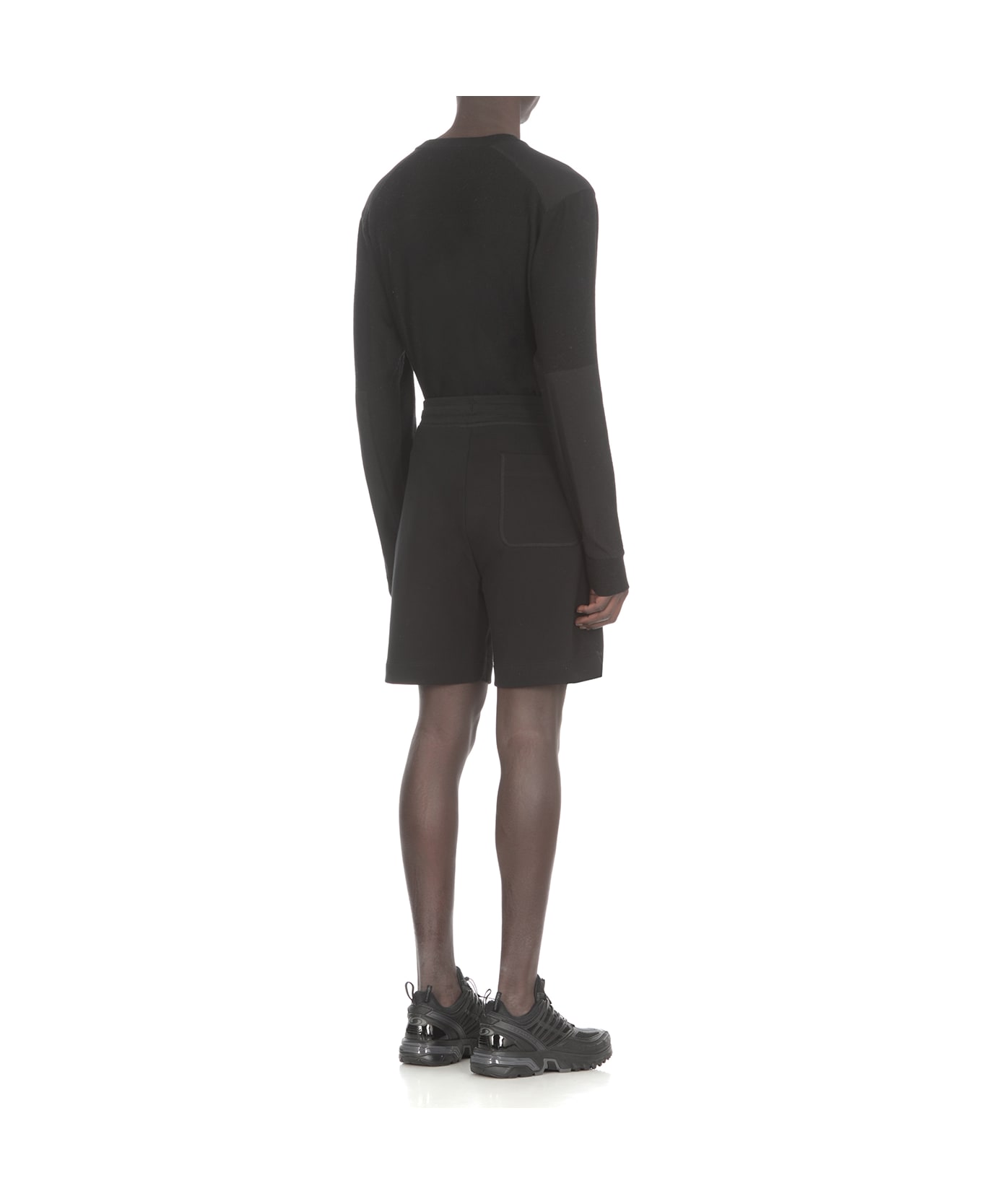 Canada Goose Huron Shorts - Black ショートパンツ