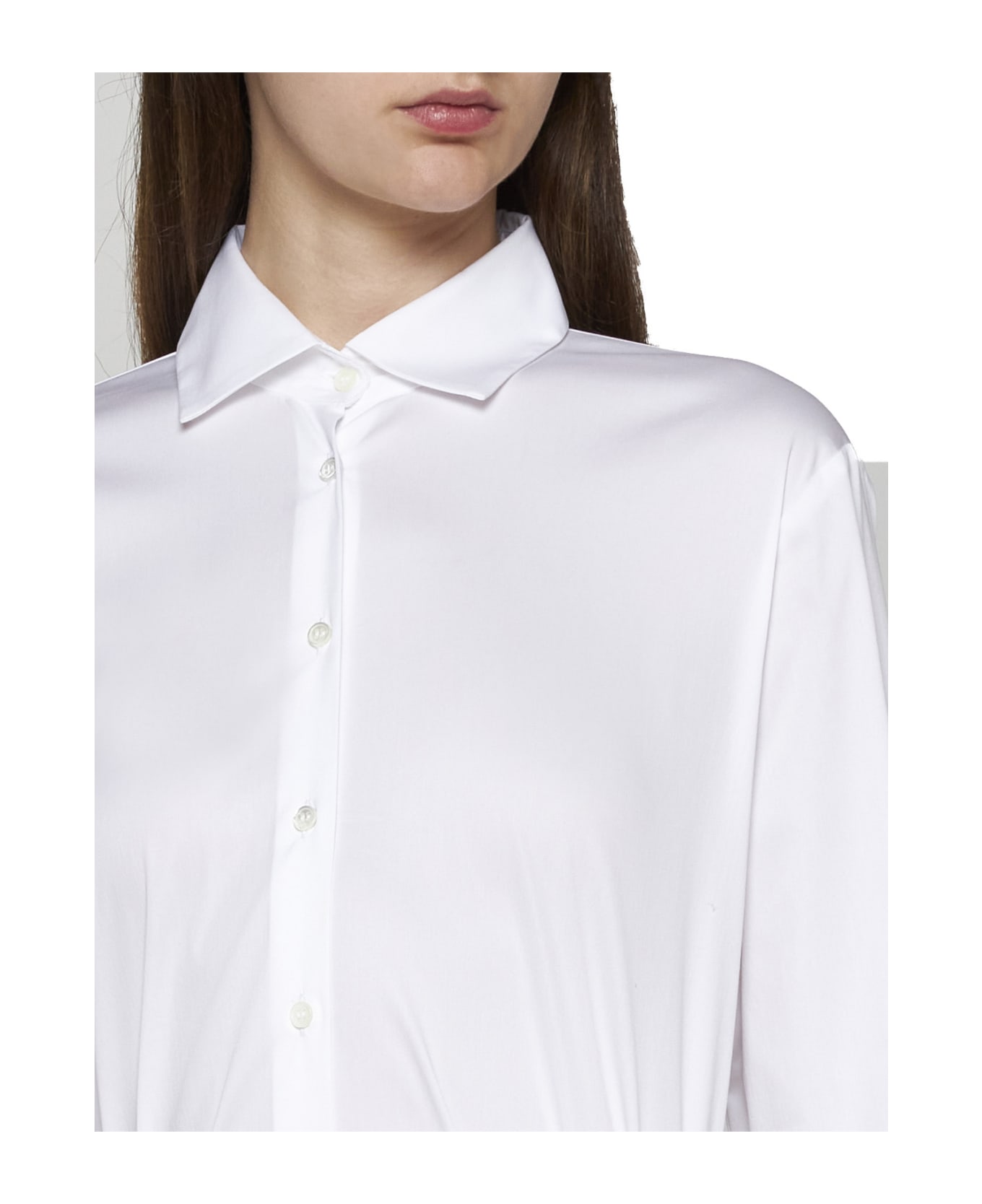 Blanca Vita Shirt - Diamante シャツ