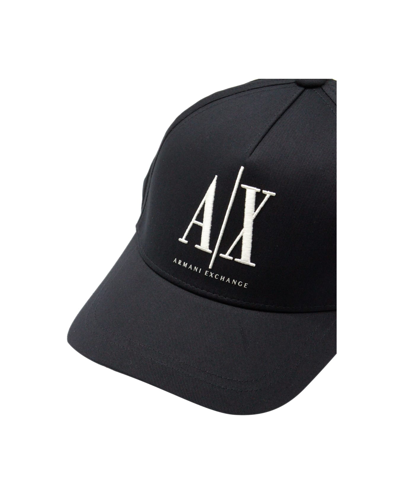 Armani Exchange Hat - Blue