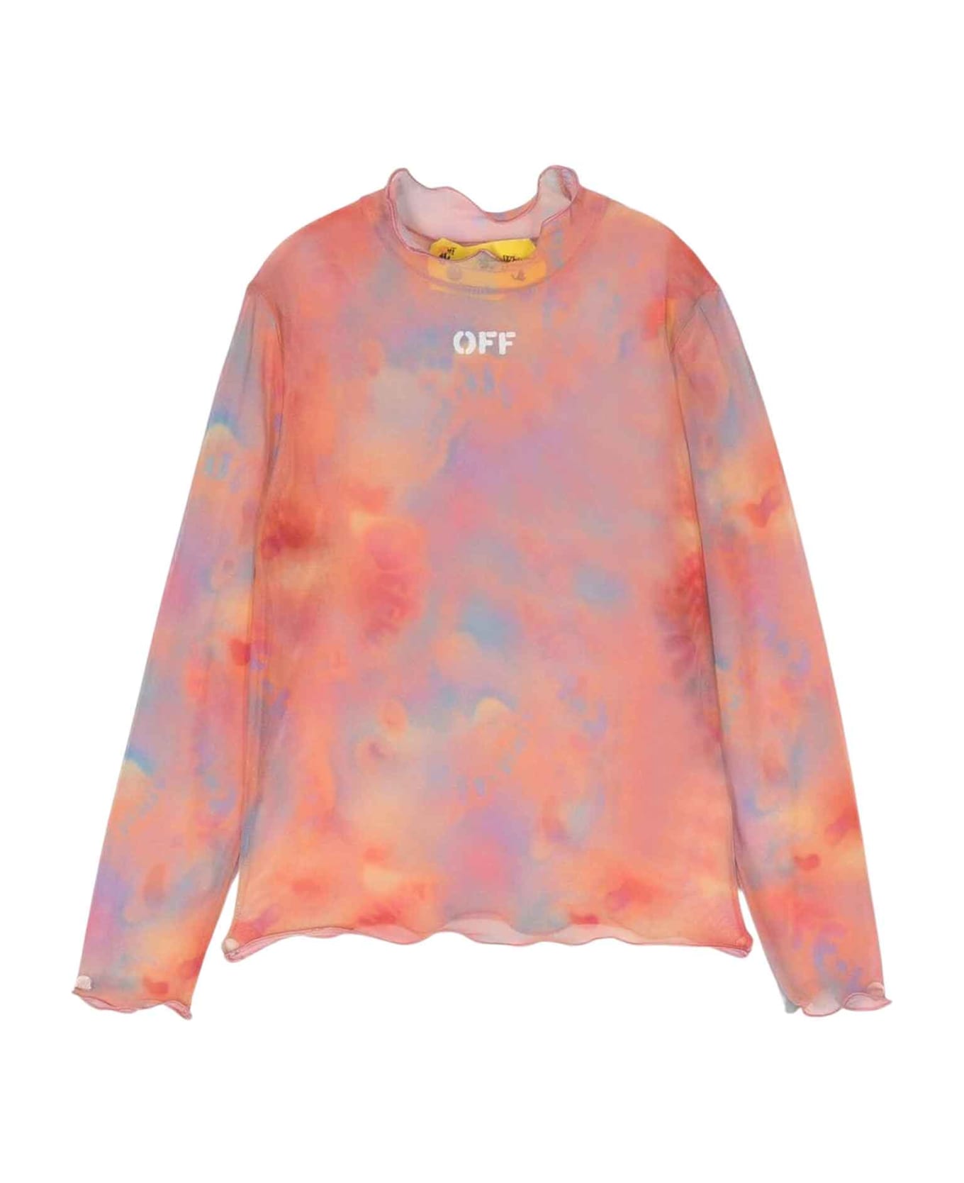 Off-White Multicolor Sweater Girl - Multicolor