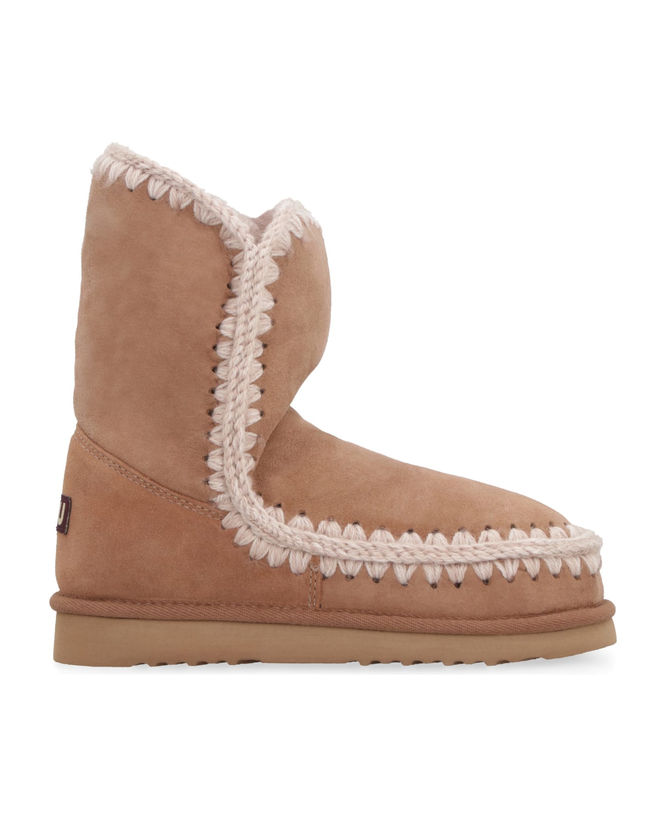 Mou Eskimo 24 Ankle Boots - Pink