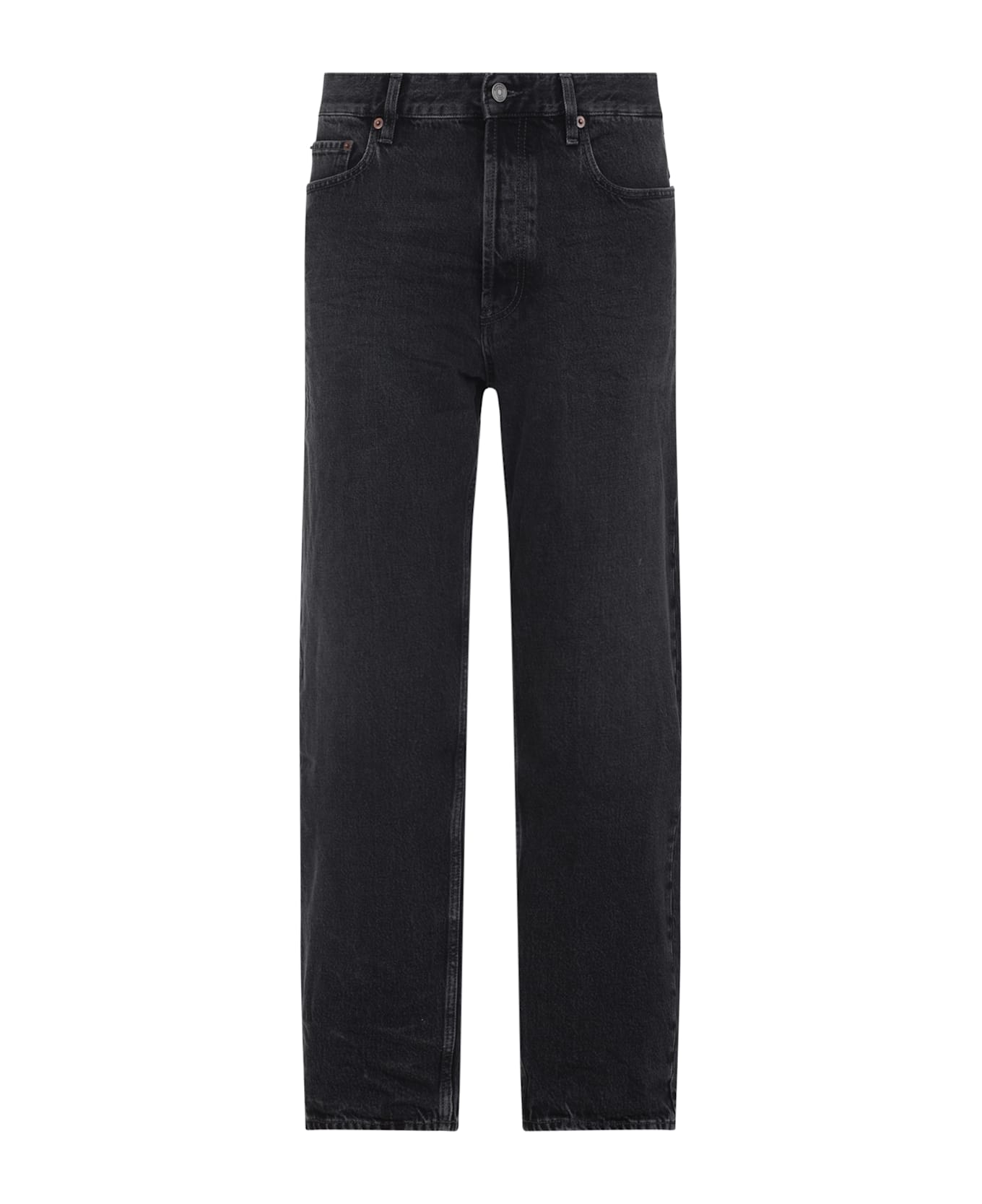 Saint Laurent Mick Long Jeans - Westwood Black