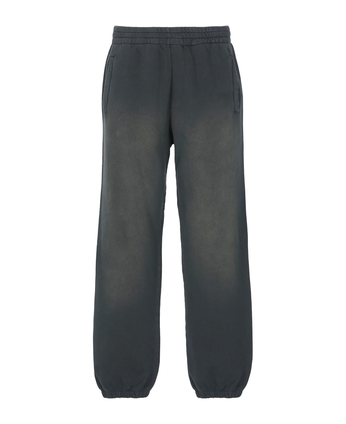 Golden Goose Cotton Pants - Black