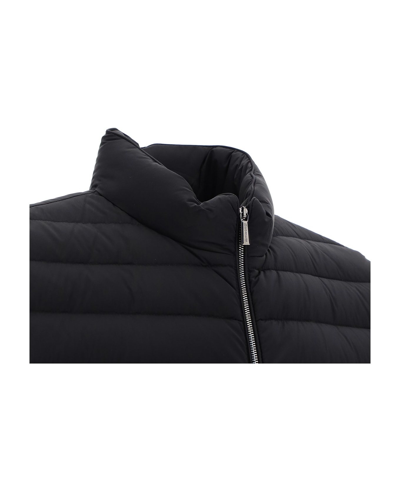 Moorer Calaf S-3 Down Jacket - Black