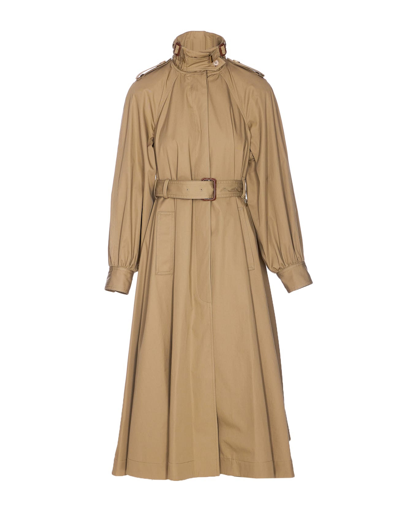 Chloé Dress - Brown